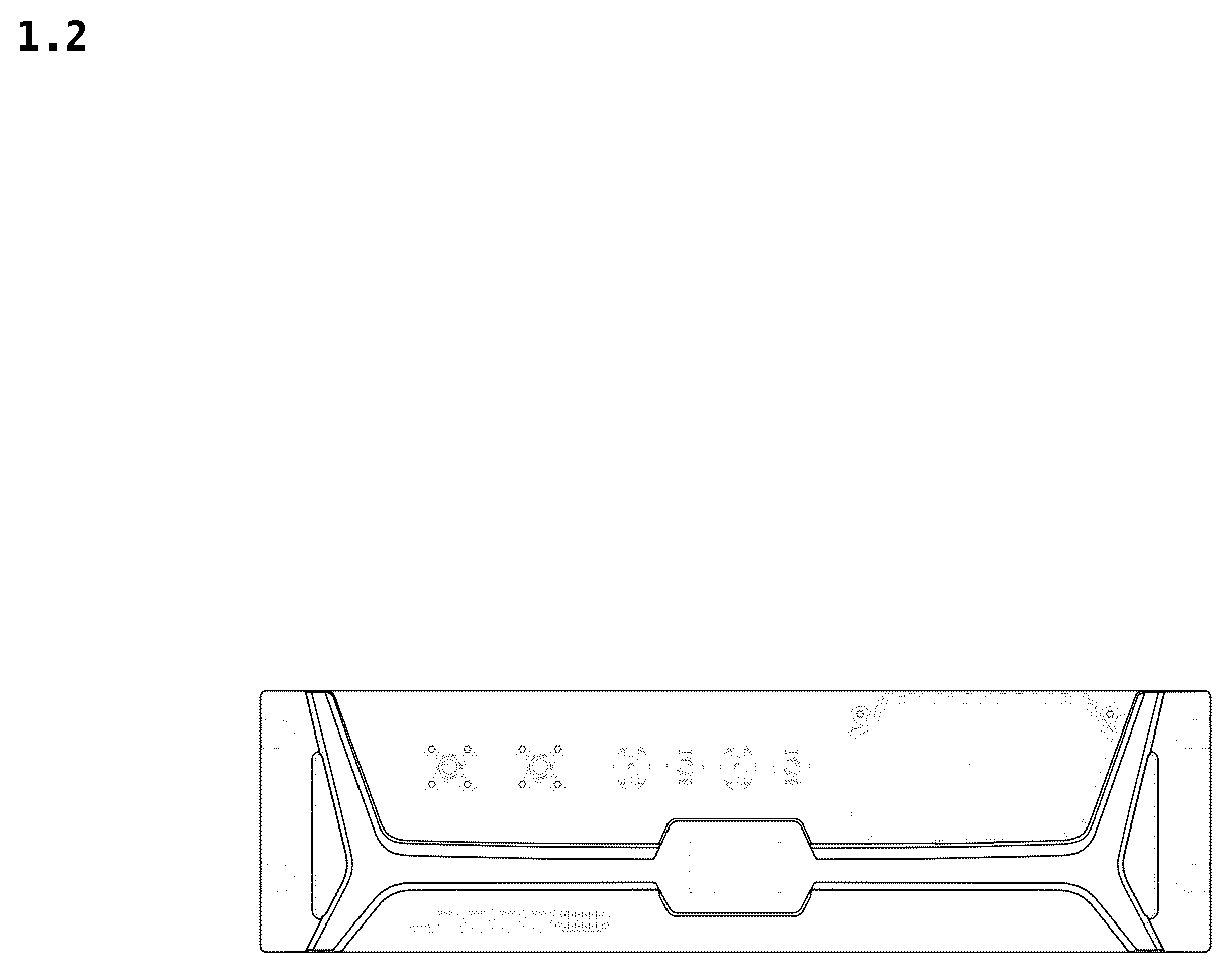 Patent USD1078634 Figure 2 – Current inverter