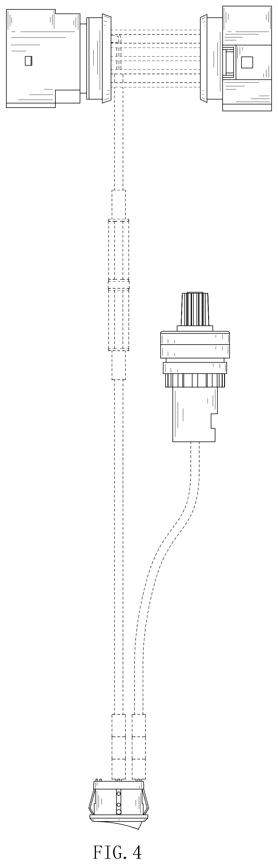 Patent USD1078638 Figure 4 – Variable frequency control device