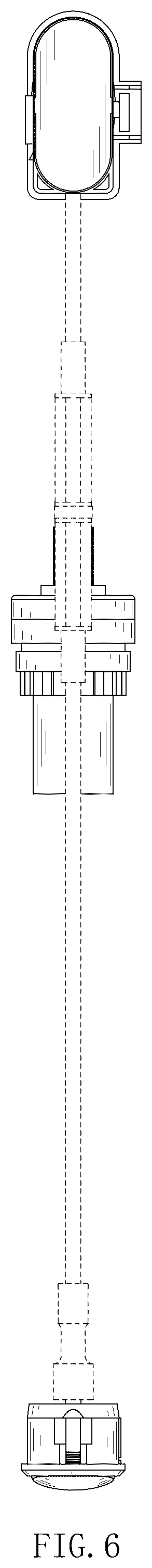 Patent USD1078638 Figure 6 – Variable frequency control device