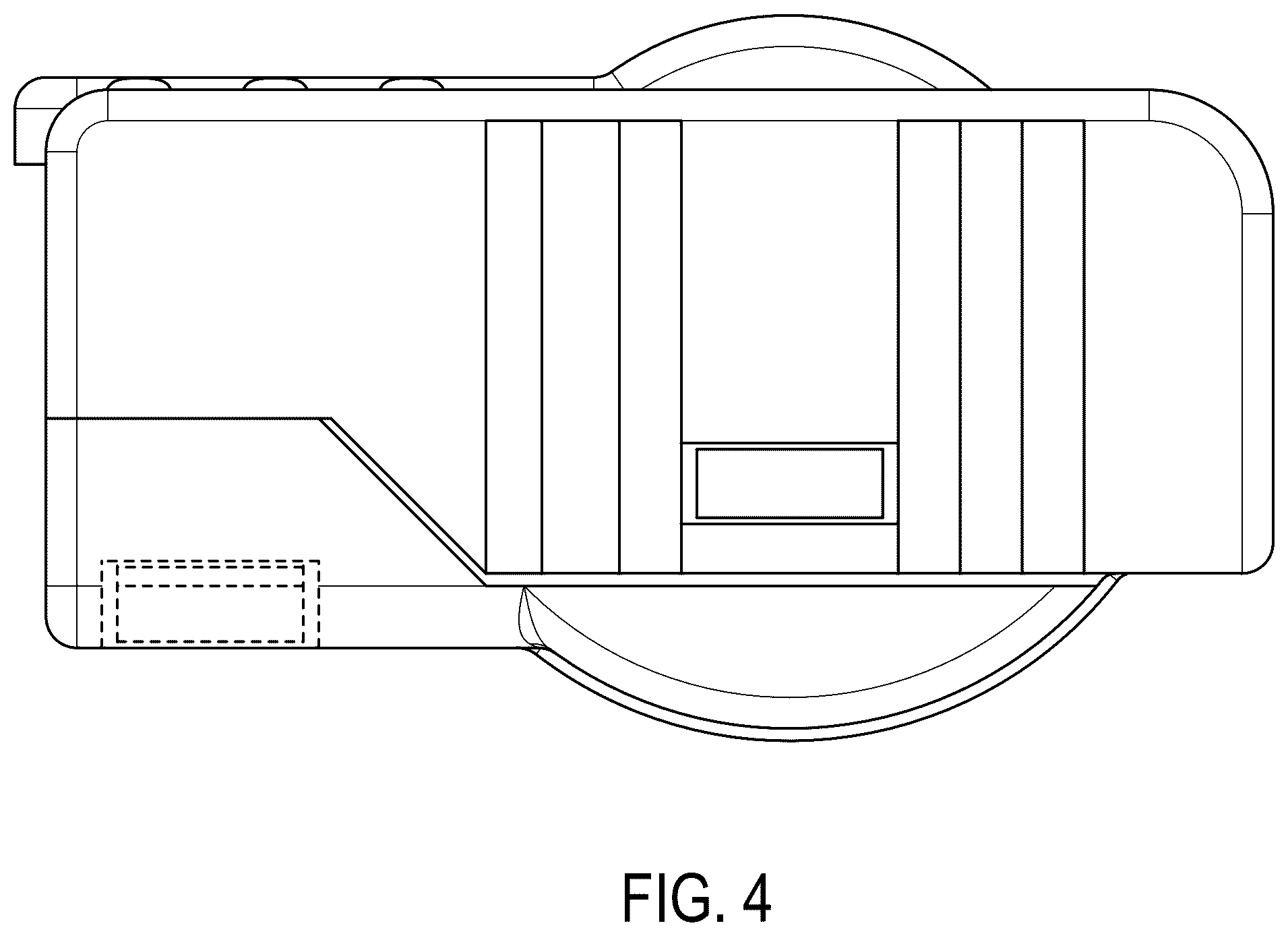 Patent USD1078641 Figure 4 – Terminal