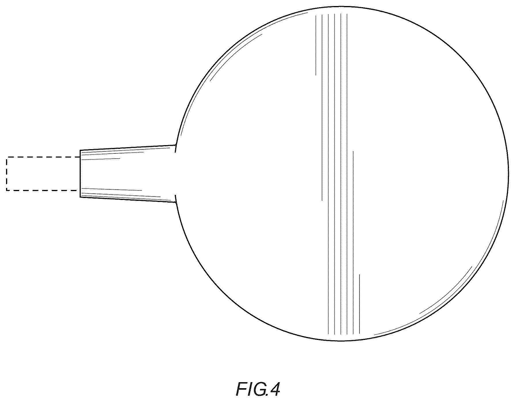 Patent USD1078643 Figure 4 – Electrical connector