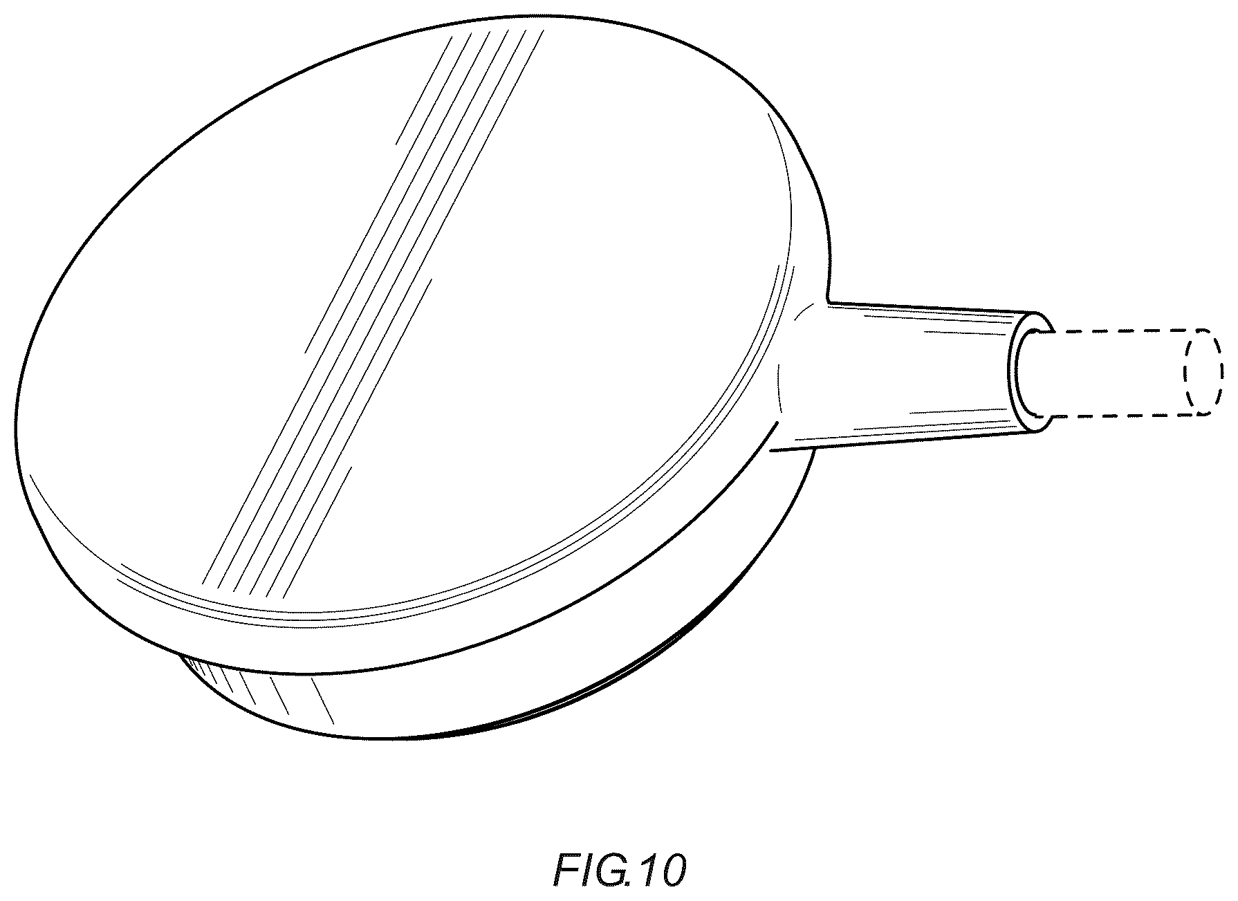Patent USD1078643 Figure 10 – Electrical connector