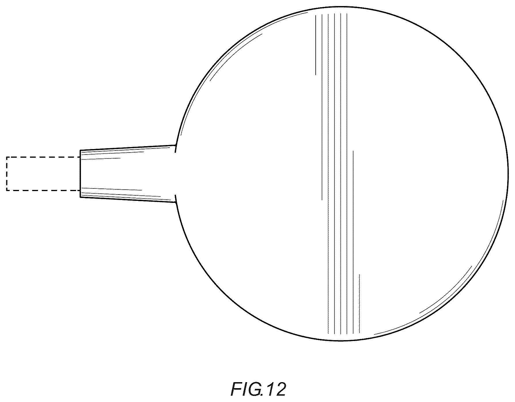 Patent USD1078643 Figure 12 – Electrical connector
