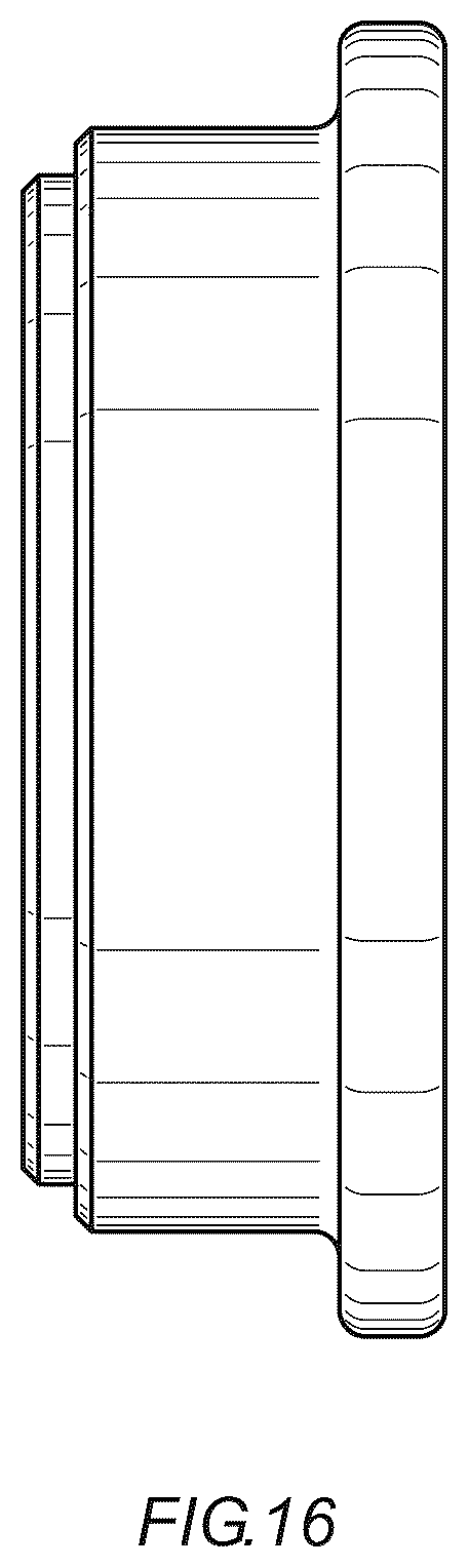 Patent USD1078643 Figure 16 – Electrical connector