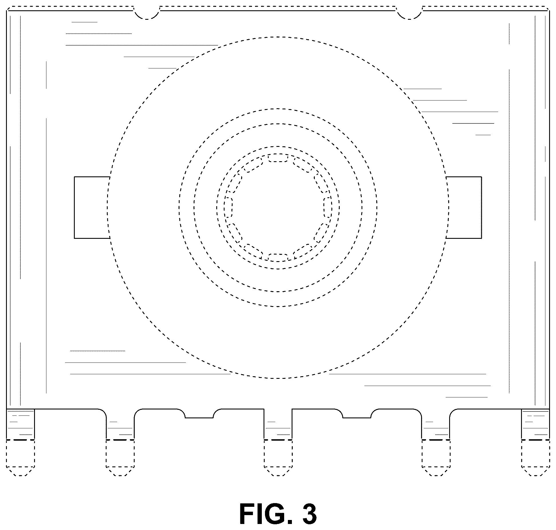 Patent USD1078644 Figure 3 – Connector