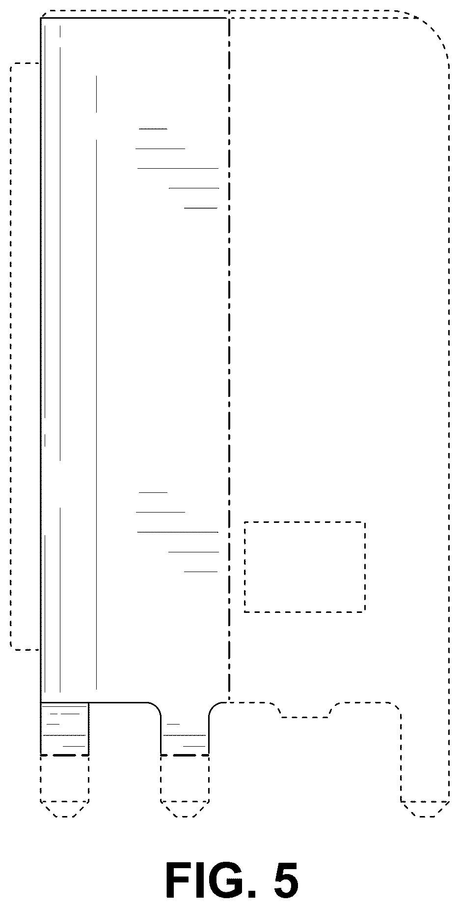 Patent USD1078644 Figure 5 – Connector