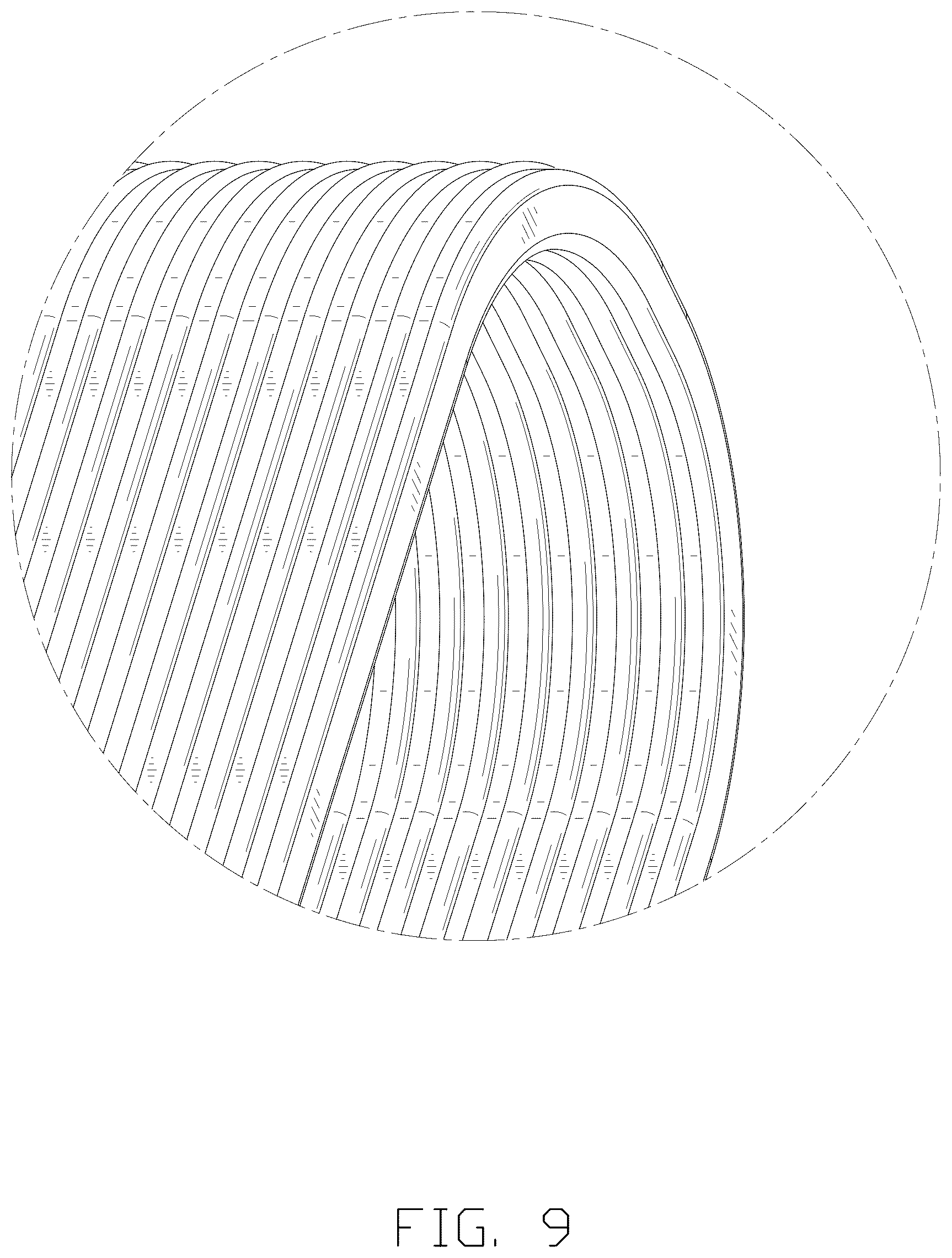 Patent USD1078647 Figure 9 – Power strip
