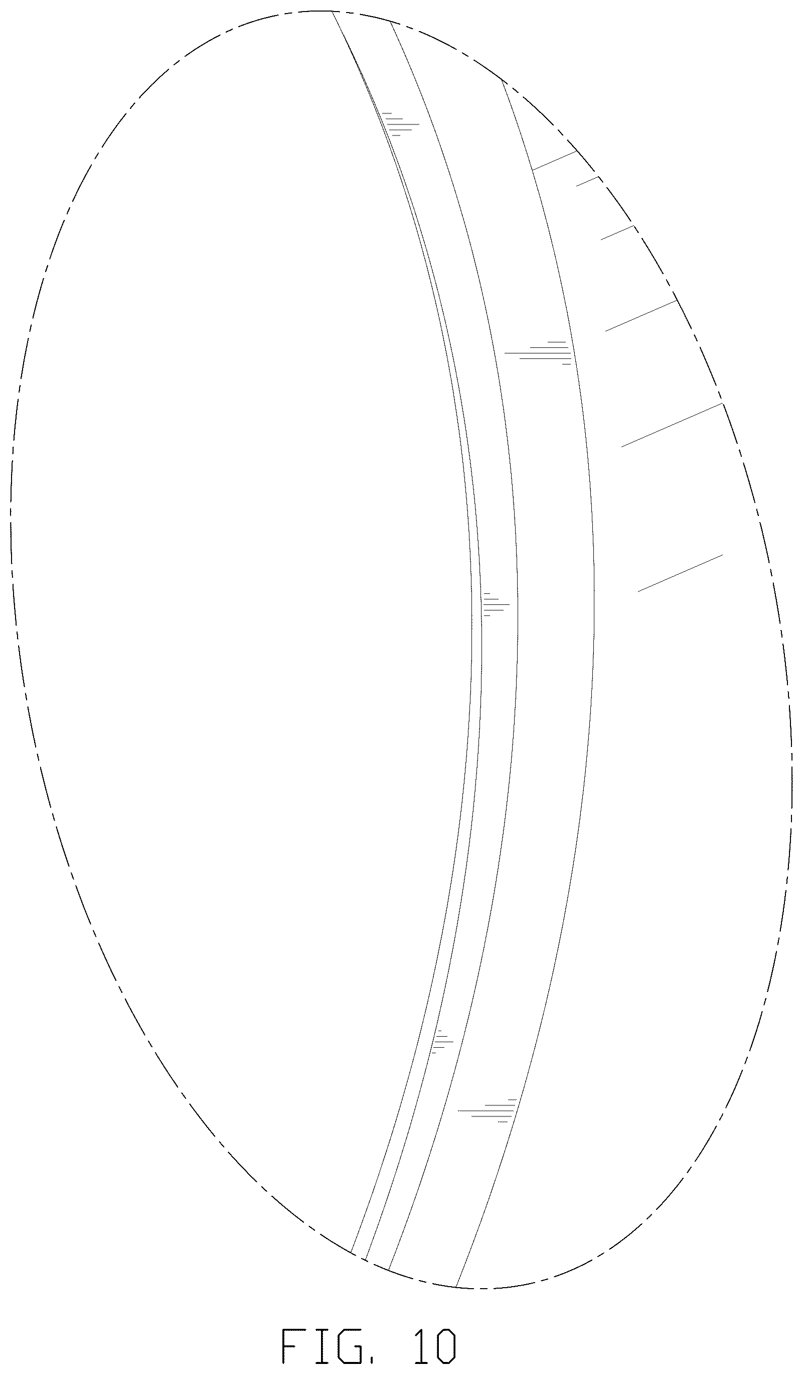 Patent USD1078648 Figure 10 – Power strip
