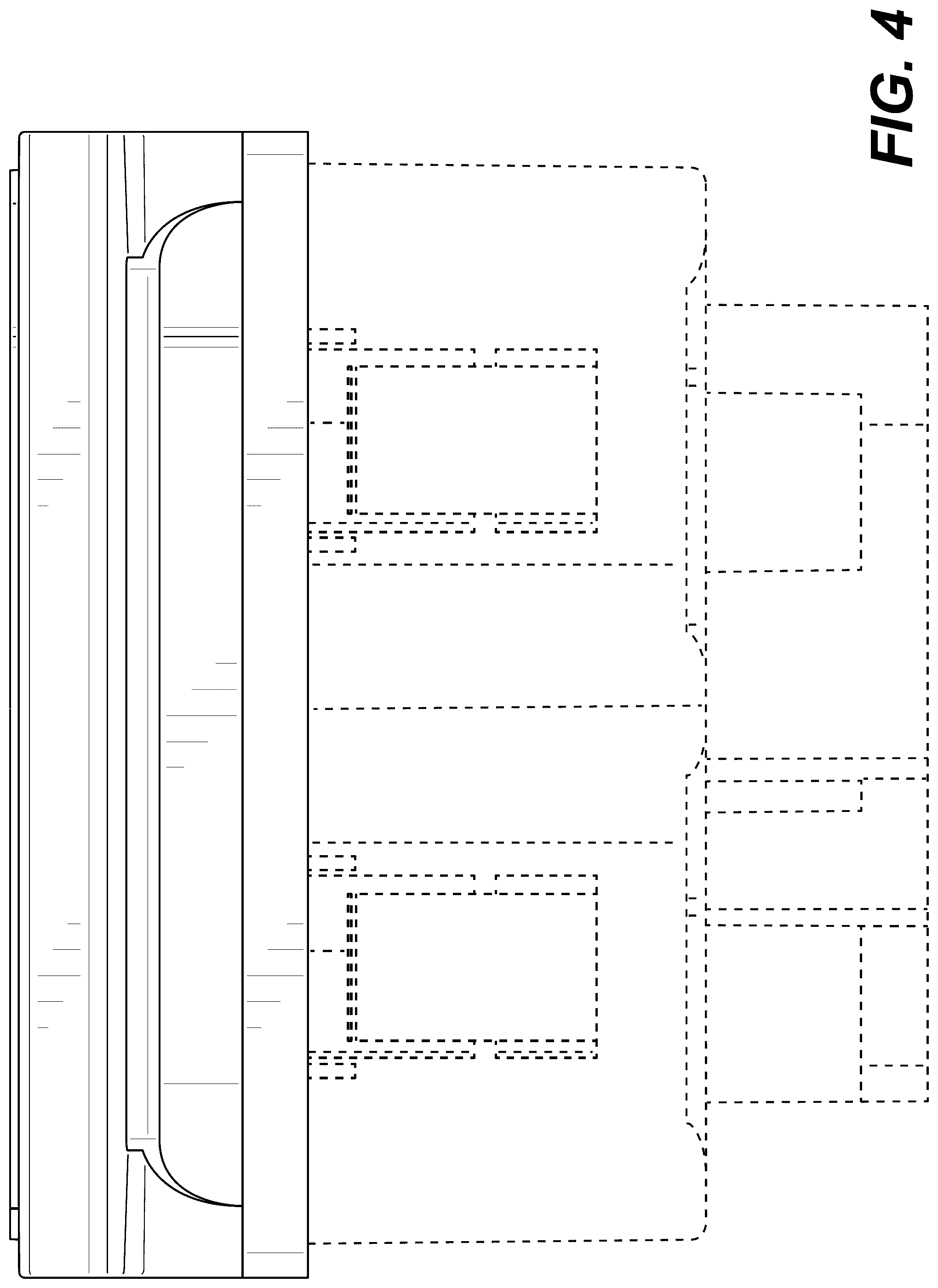Patent USD1078650 Figure 4 – Electrical receptacle