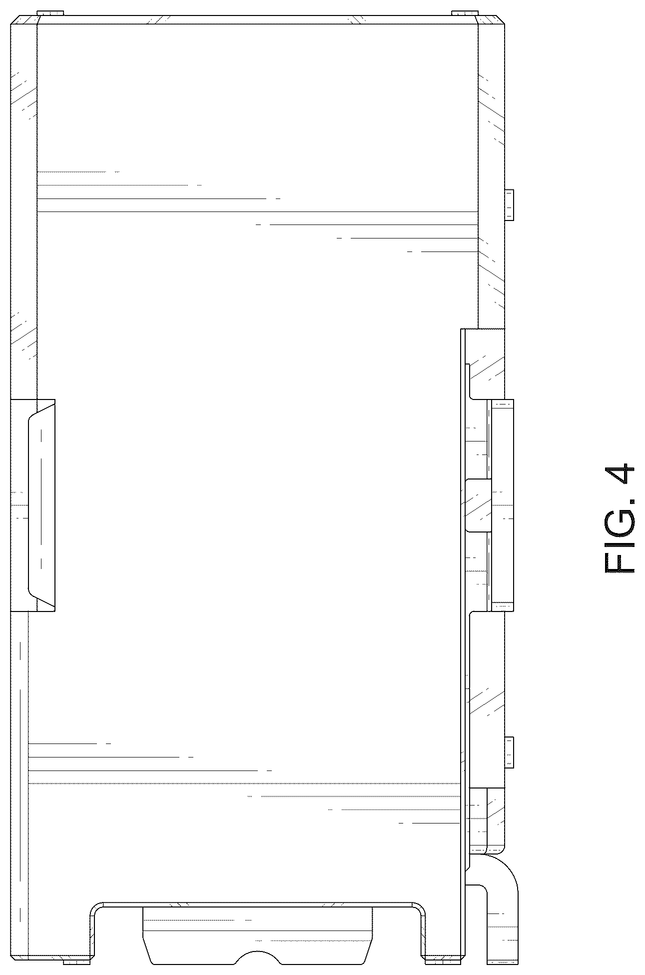Patent USD1078652 — Connector — Figure 1
