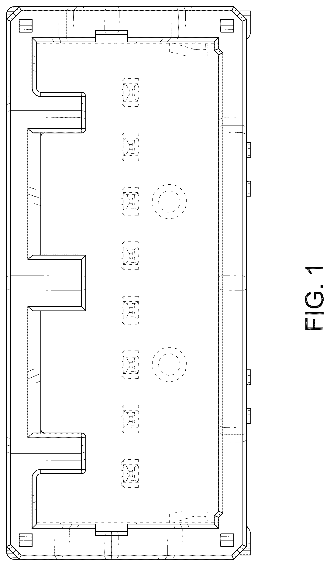 Patent USD1078654 — Connector — Figure 1