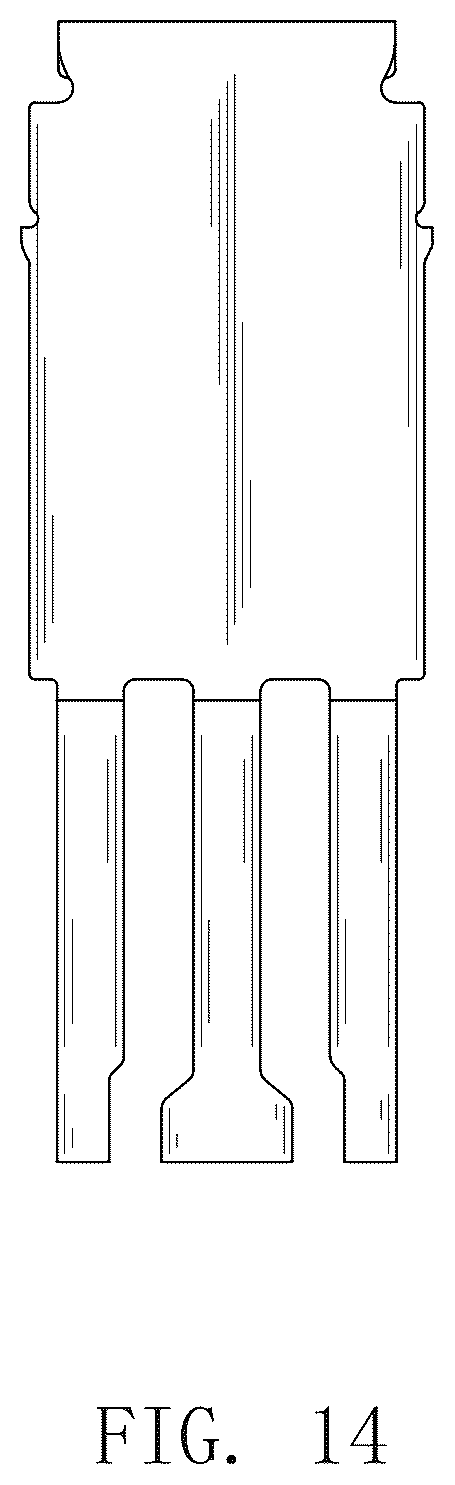 Patent USD1078656 Figure 10 – Upright power terminal