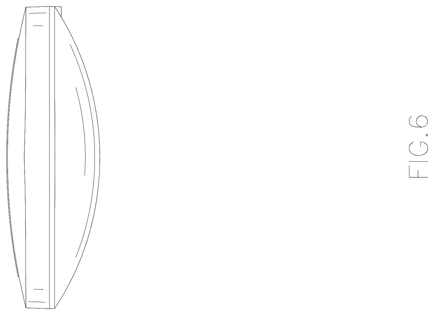 Patent USD1078660 Figure 6 – Remote control