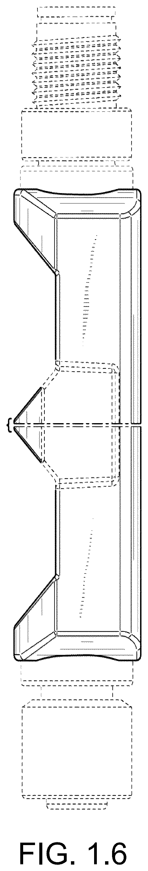 Patent USD1078663 Figure 6 – Touch sensor electric switch