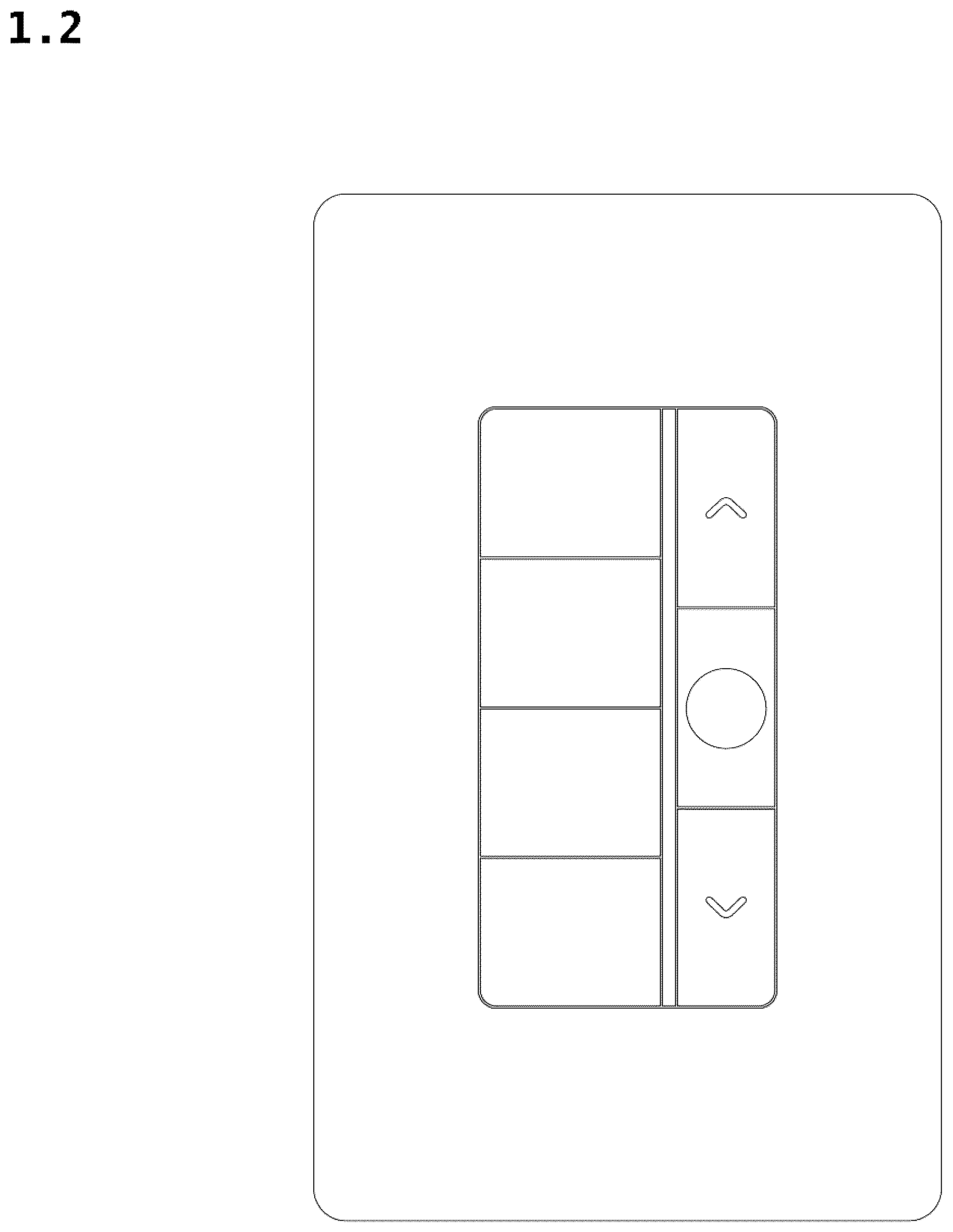 Patent USD1078664 Figure 2 – Switch equipment for electrical power control