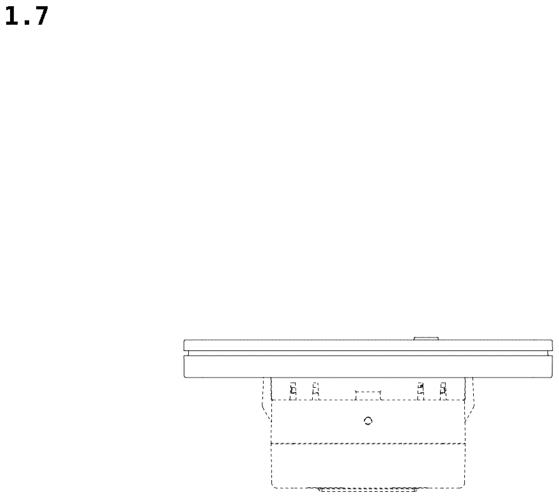 Patent USD1078664 Figure 7 – Switch equipment for electrical power control