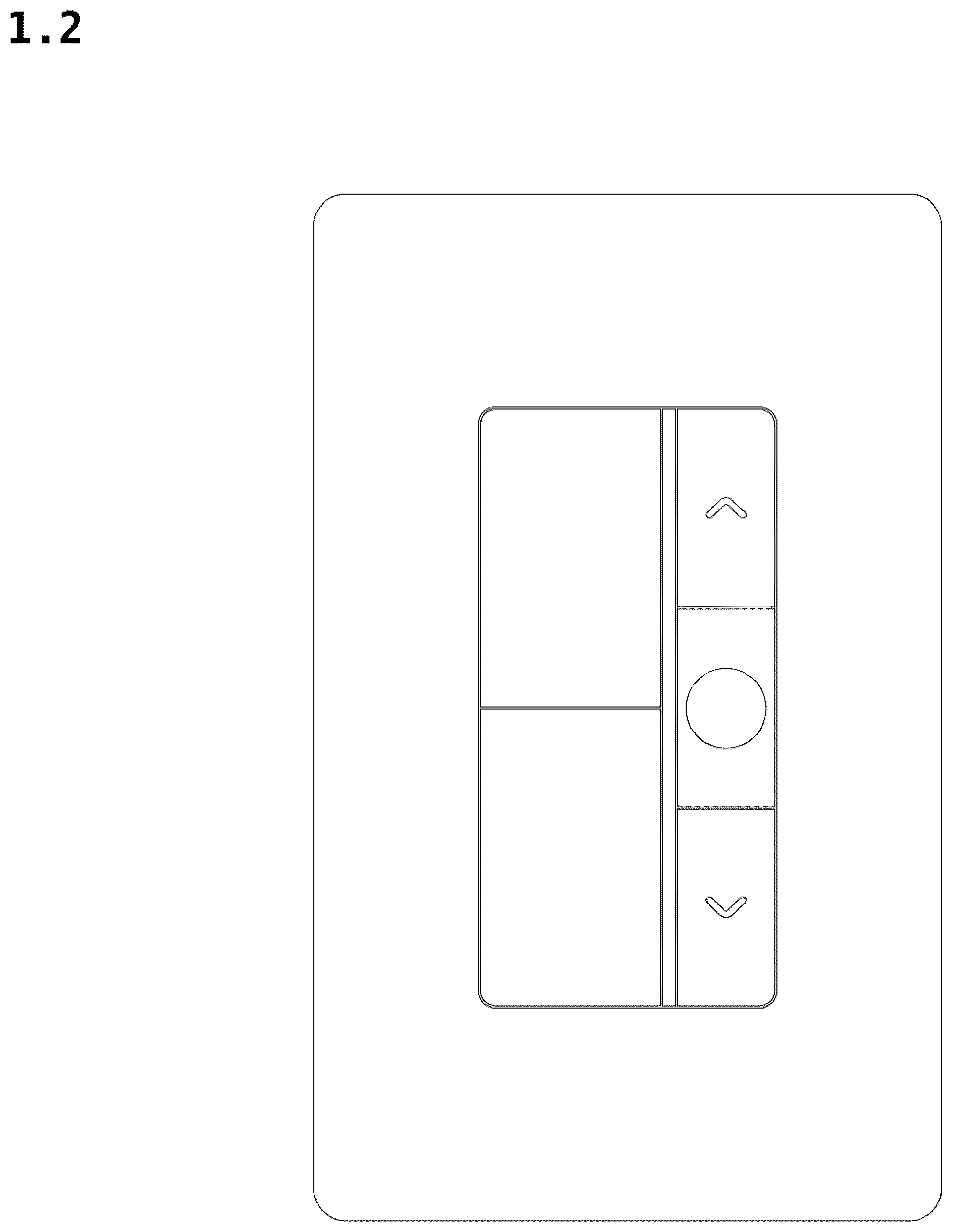 Patent USD1078665 Figure 2 – Switch equipment for electrical power control