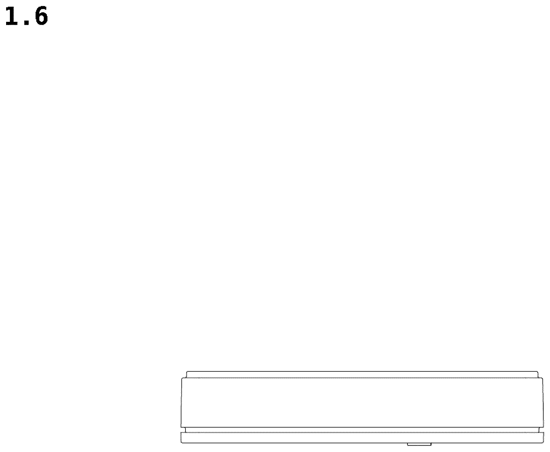 Patent USD1078665 Figure 6 – Switch equipment for electrical power control