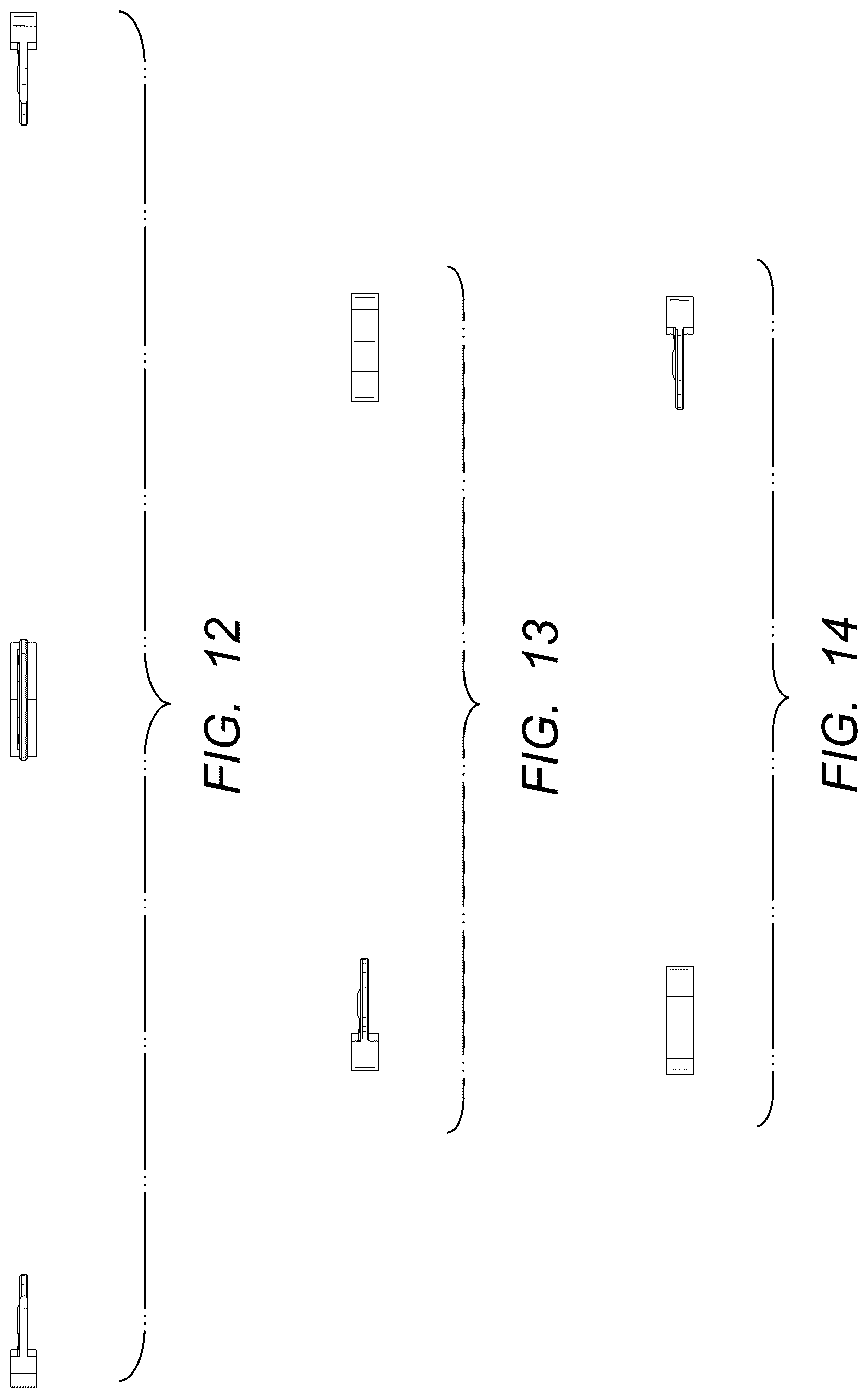 Patent USD1078667 Figure 8 – Wafer support of semiconductor manufacturing apparatus