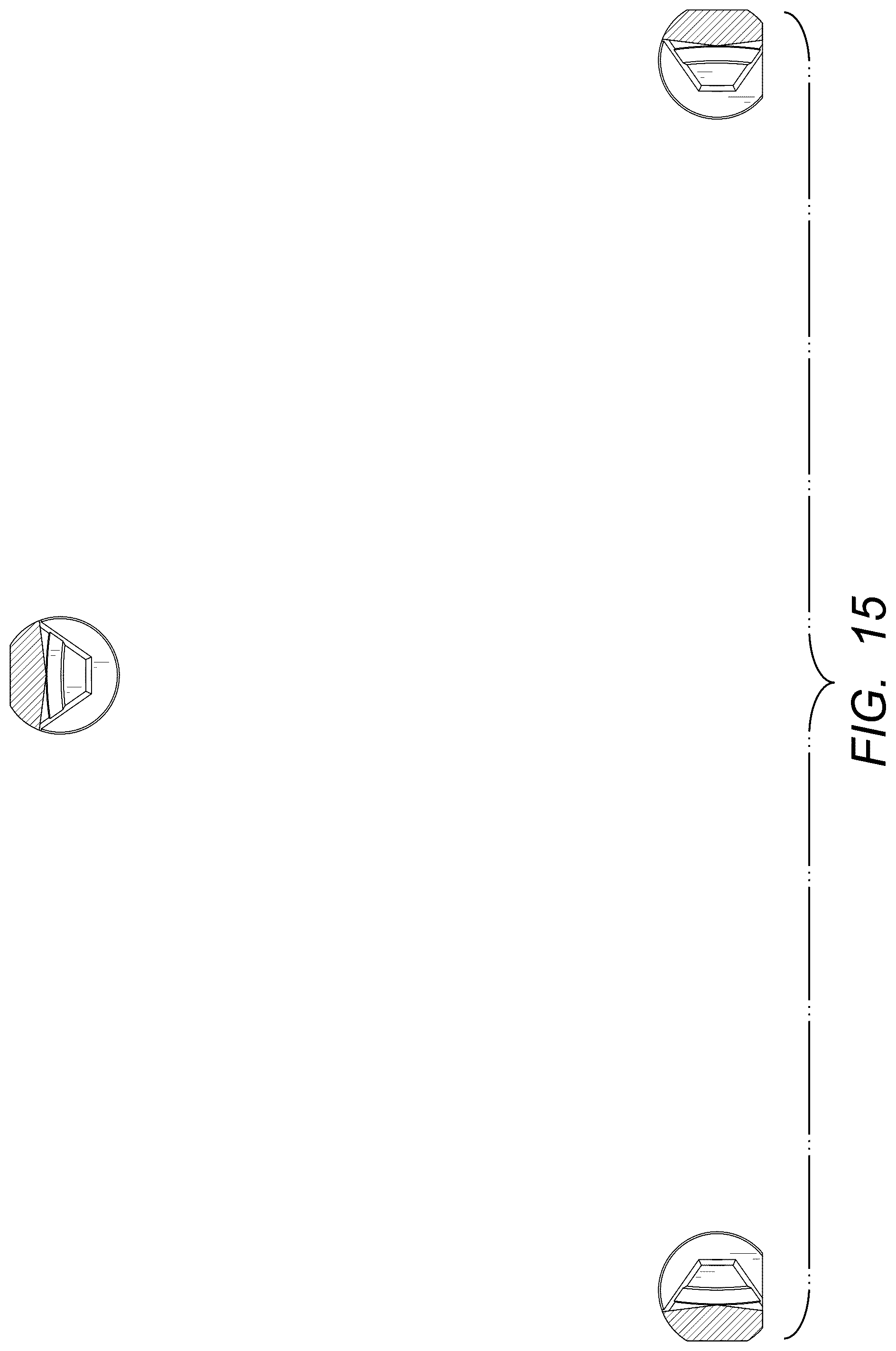 Patent USD1078667 Figure 9 – Wafer support of semiconductor manufacturing apparatus