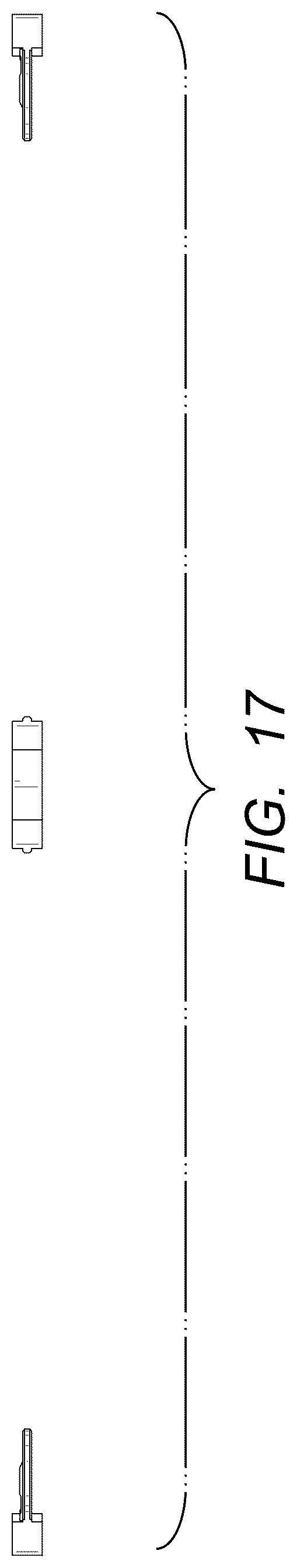 Patent USD1078667 Figure 11 – Wafer support of semiconductor manufacturing apparatus