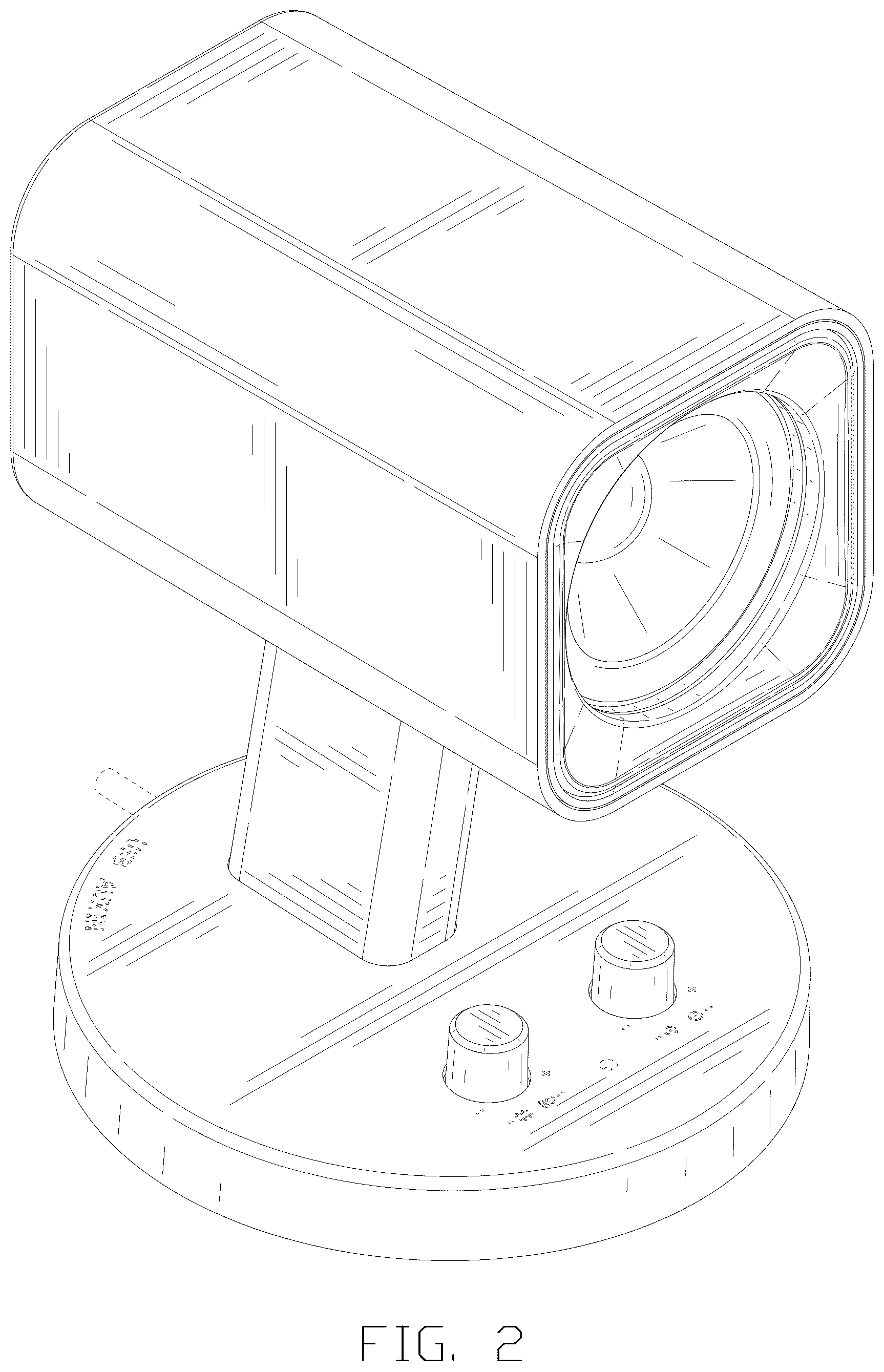 Patent USD1078680 Figure 2 – Pair of computer speakers
