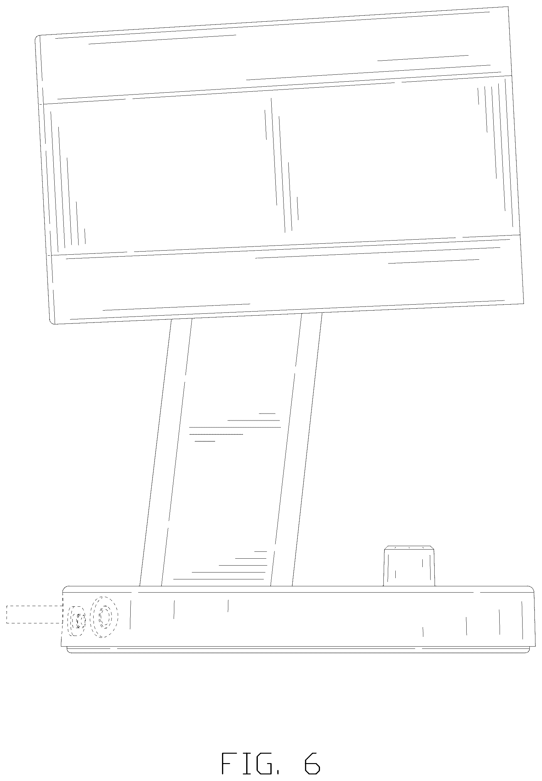 Patent USD1078680 Figure 6 – Pair of computer speakers
