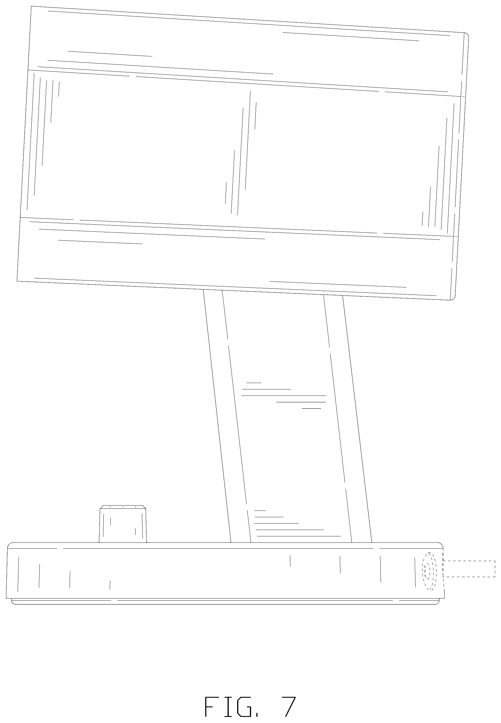 Patent USD1078680 Figure 7 – Pair of computer speakers