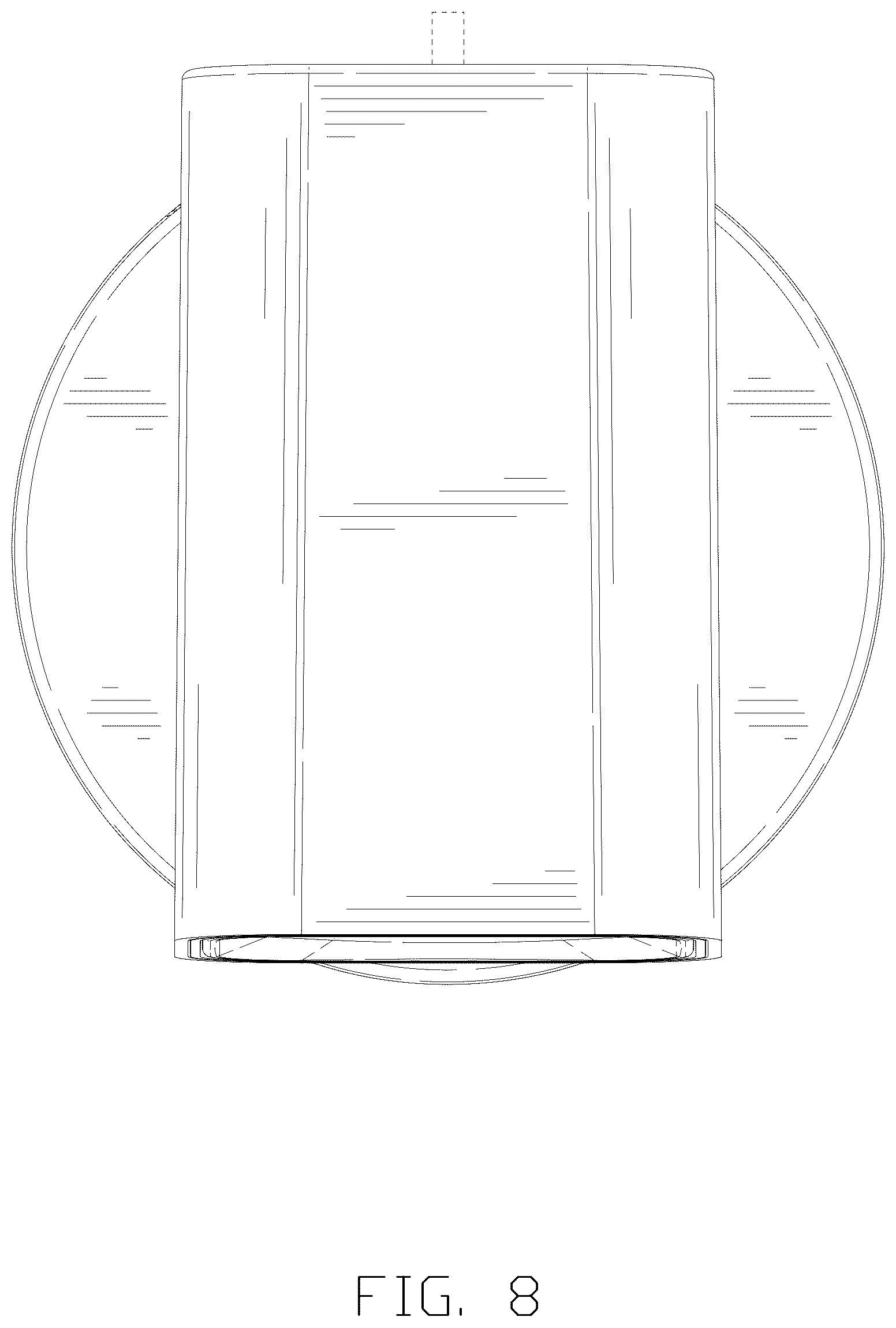 Patent USD1078680 Figure 8 – Pair of computer speakers
