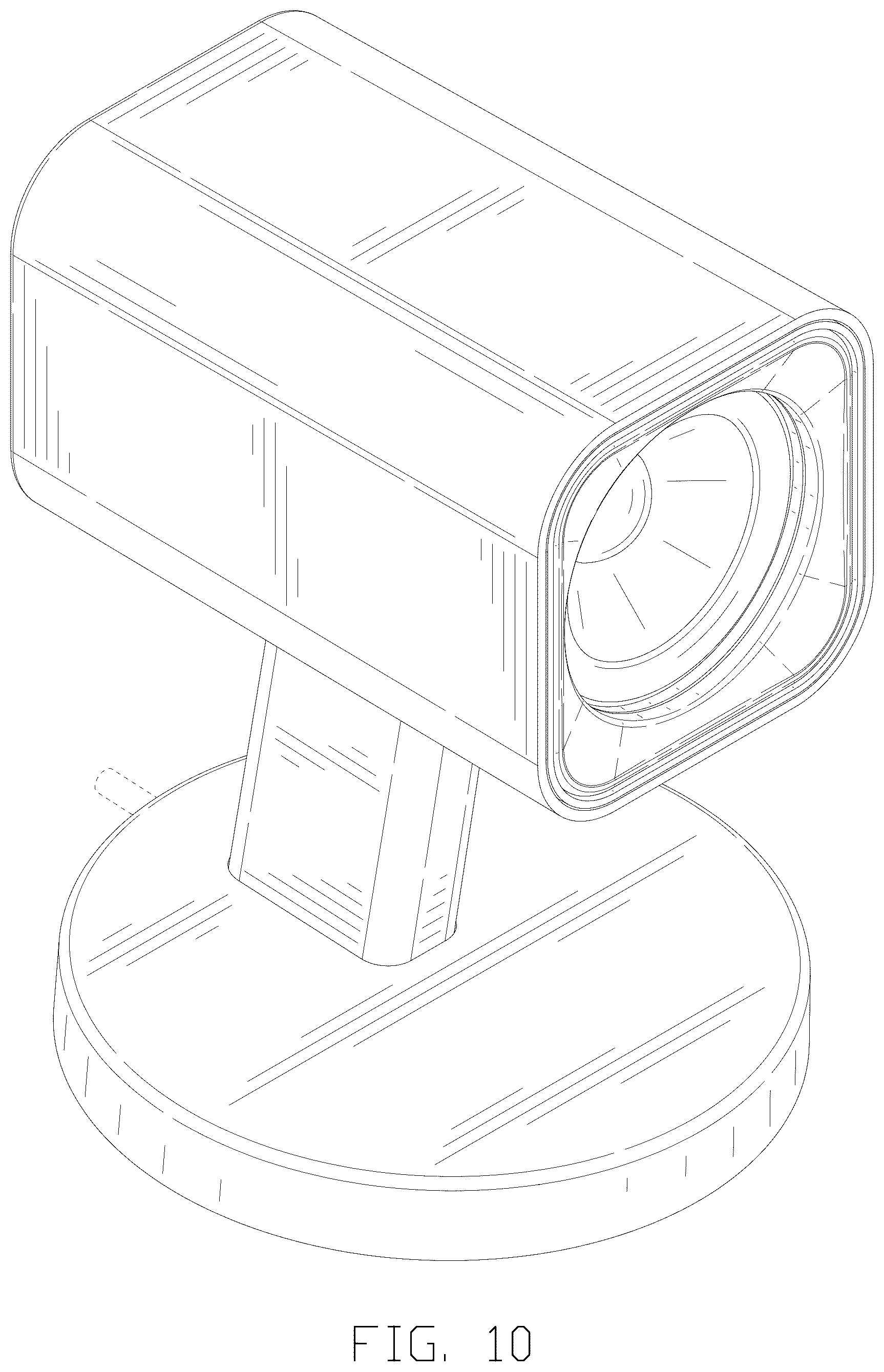 Patent USD1078680 Figure 10 – Pair of computer speakers