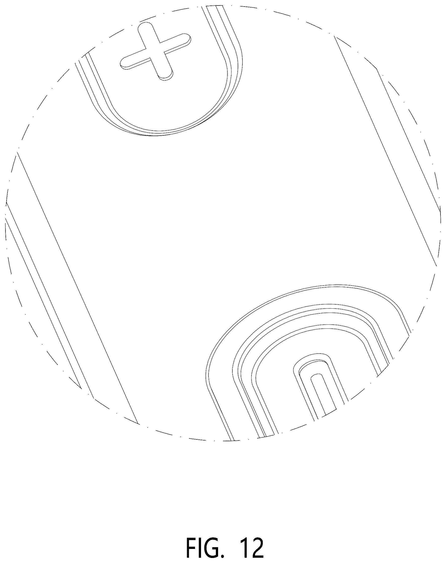 Patent USD1078684 Figure 12 – Headphone