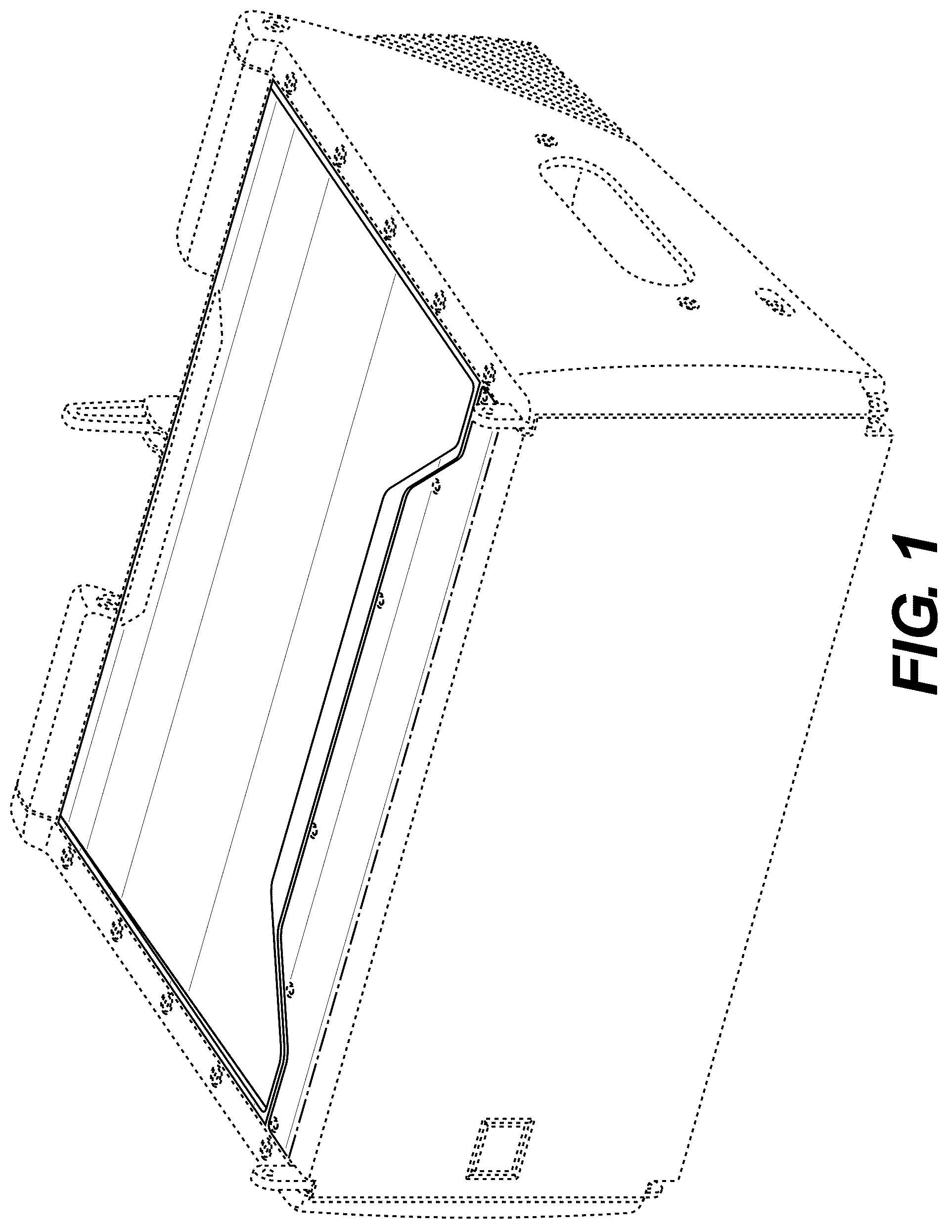 Patent USD1078685 — Loudspeaker — Figure 1
