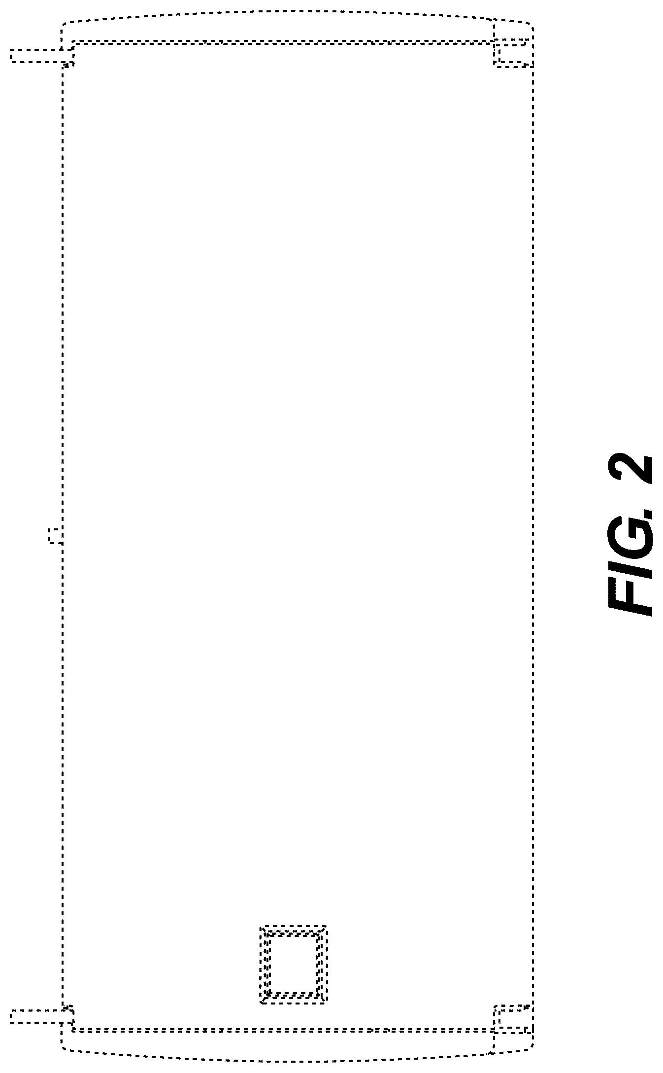Patent USD1078685 Figure 2 – Loudspeaker
