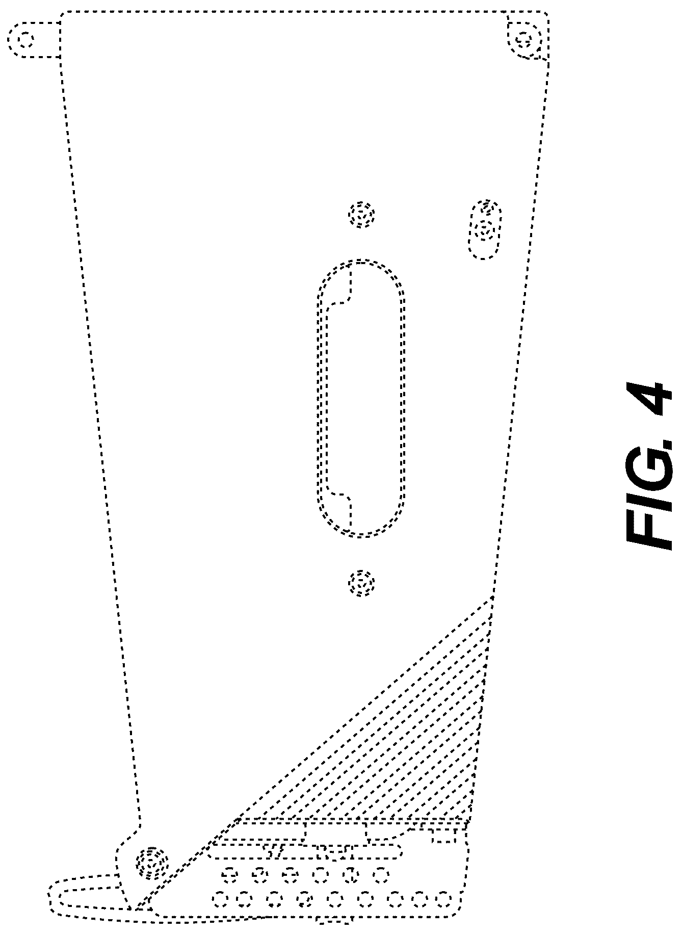 Patent USD1078685 Figure 4 – Loudspeaker