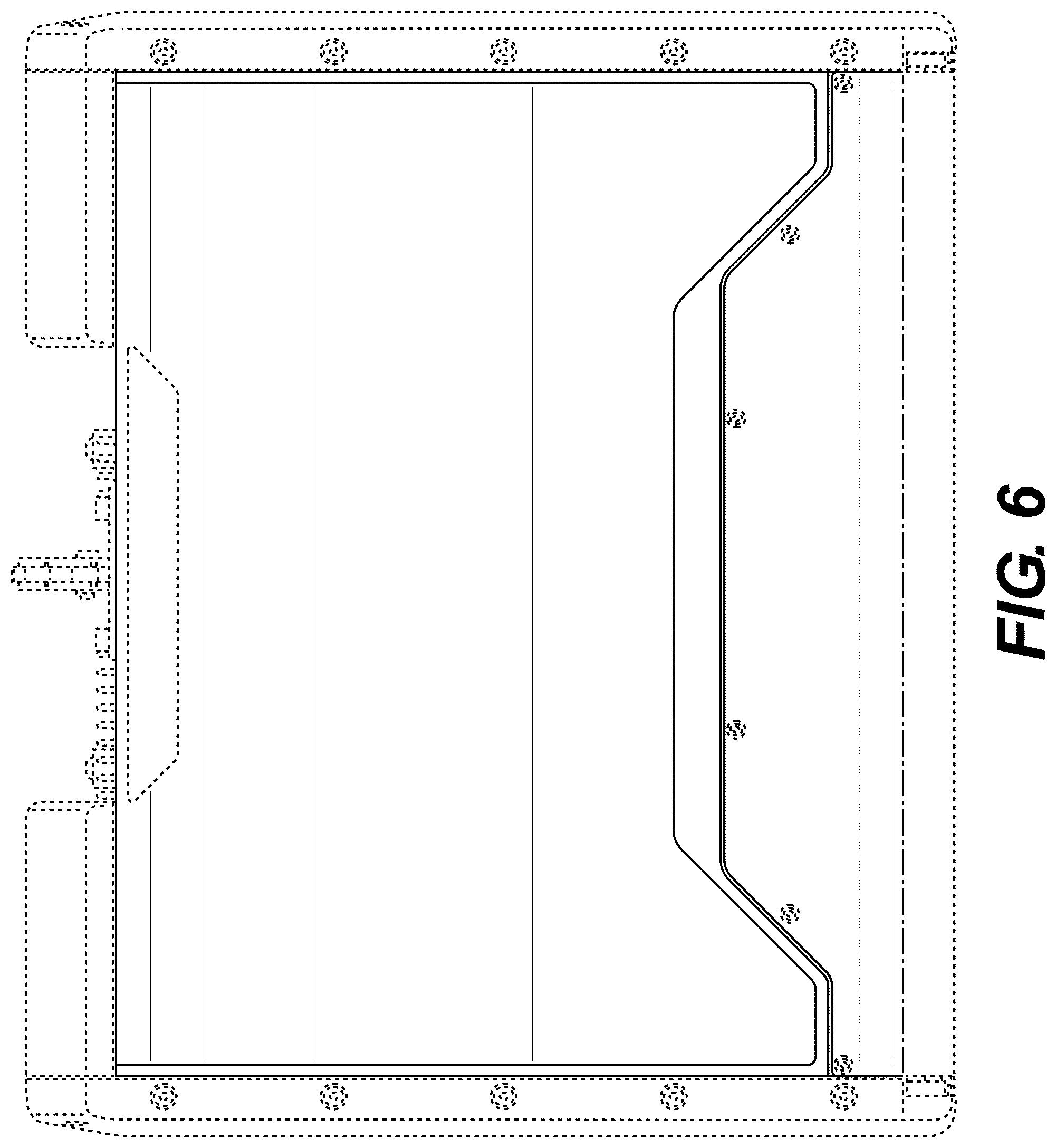 Patent USD1078685 Figure 6 – Loudspeaker