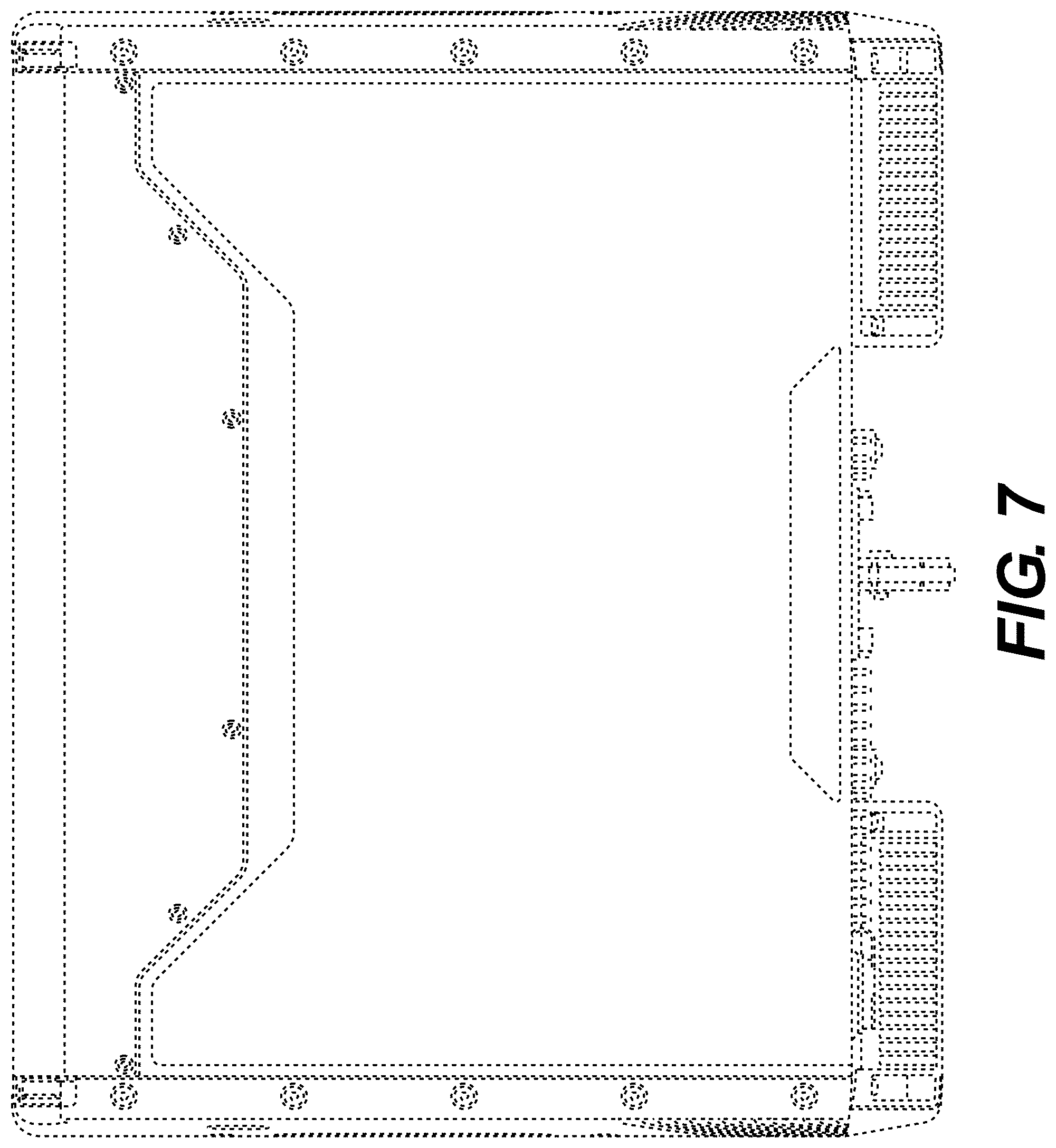 Patent USD1078685 Figure 7 – Loudspeaker