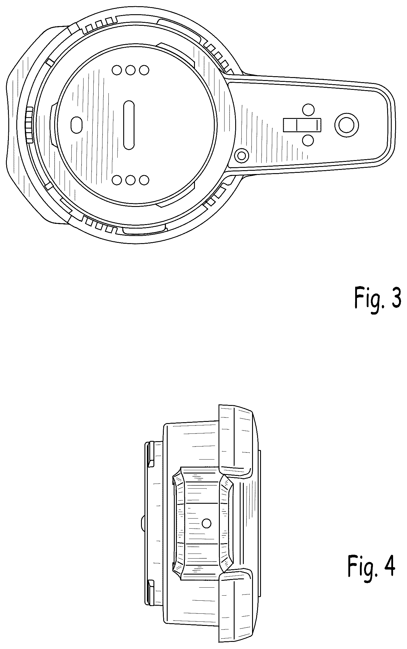 Patent USD1078692 Figure 2 – Earpiece
