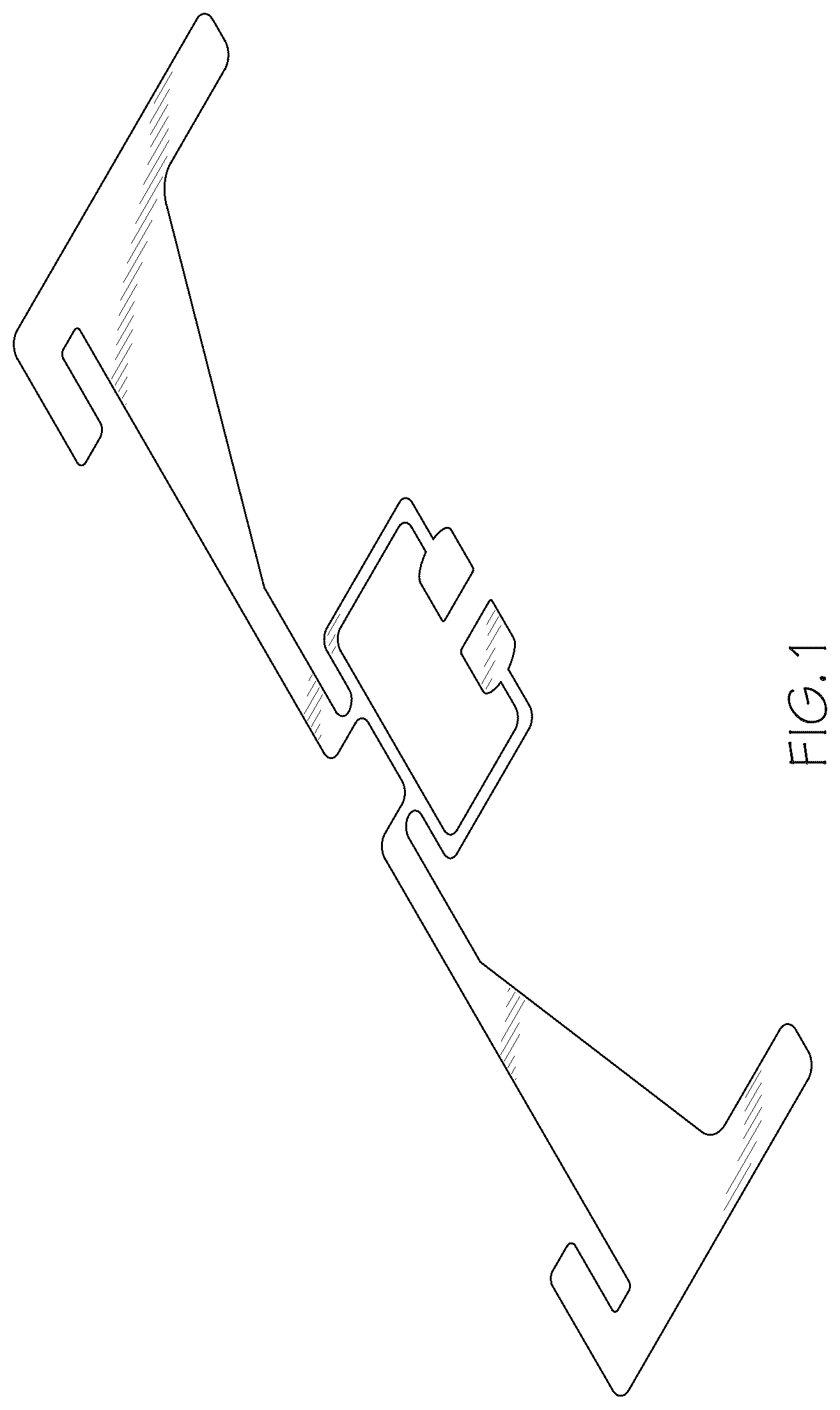 Patent USD1078697 — Antenna — Figure 1