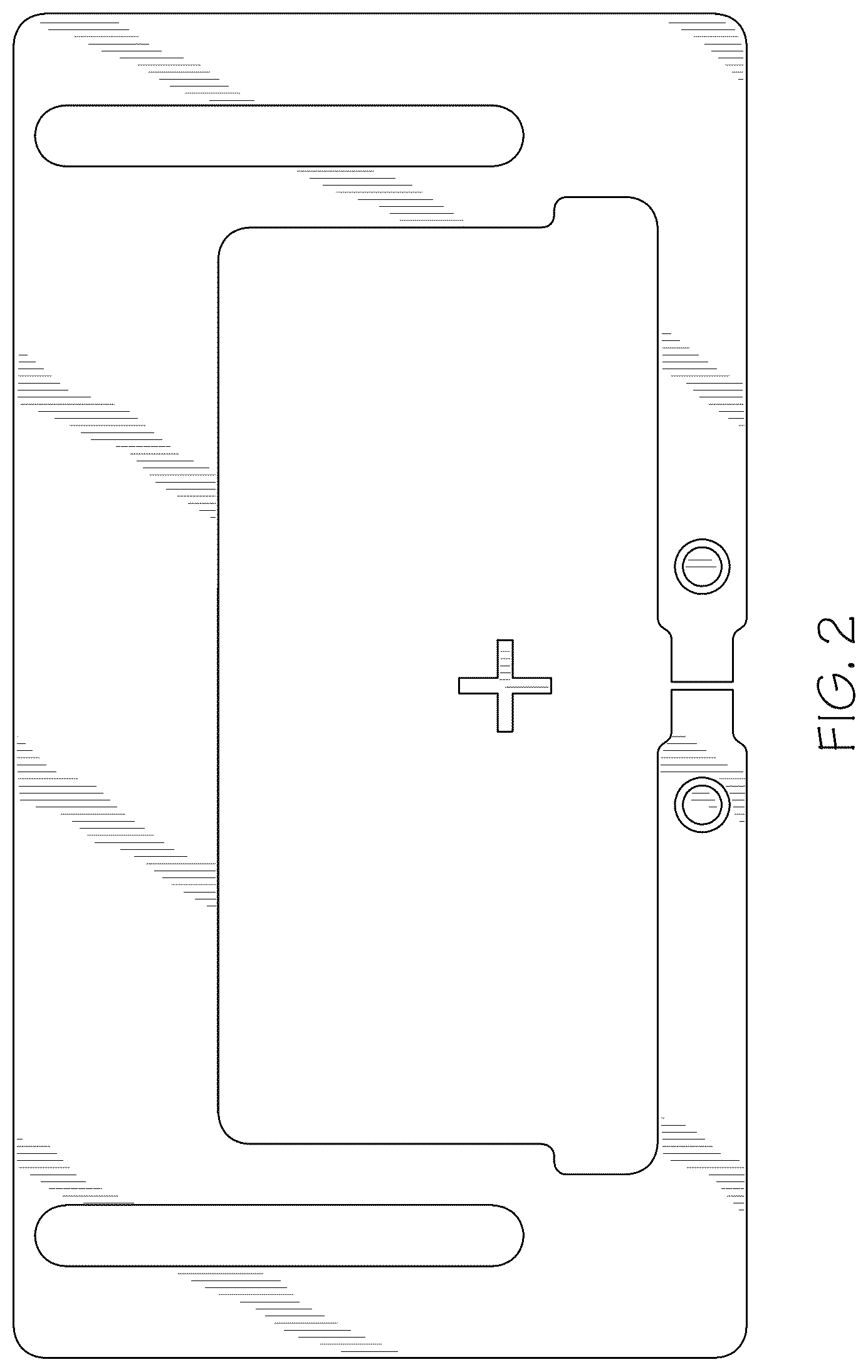 Patent USD1078698 Figure 2 – Antenna