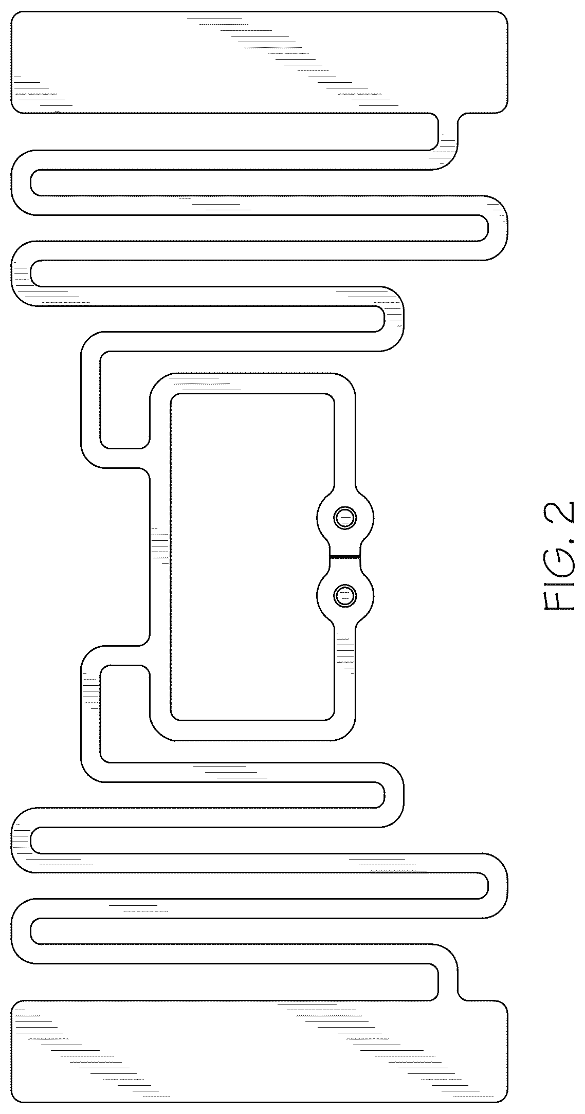 Patent USD1078699 — Antenna — Figure 1