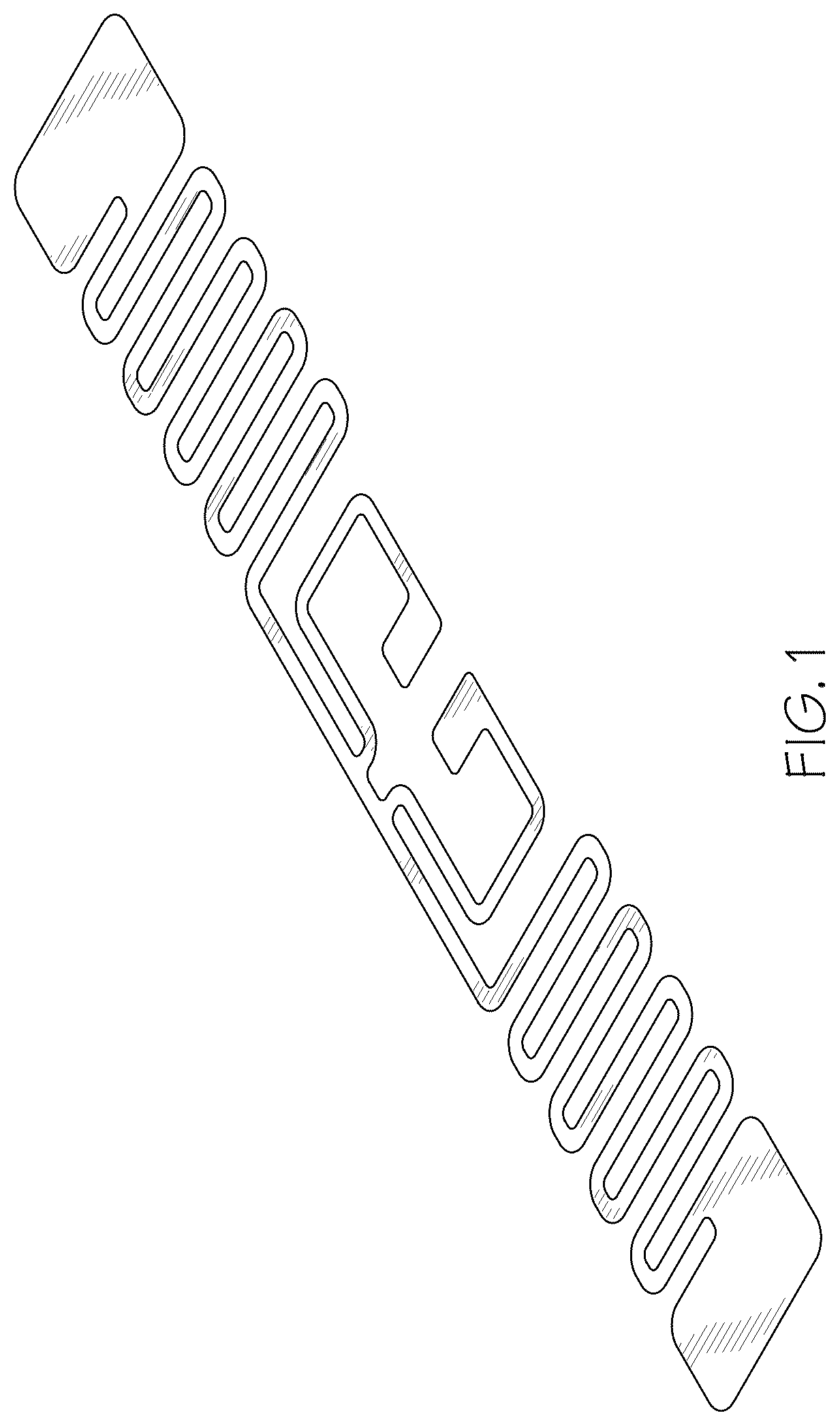 Patent USD1078701 — Antenna — Figure 1
