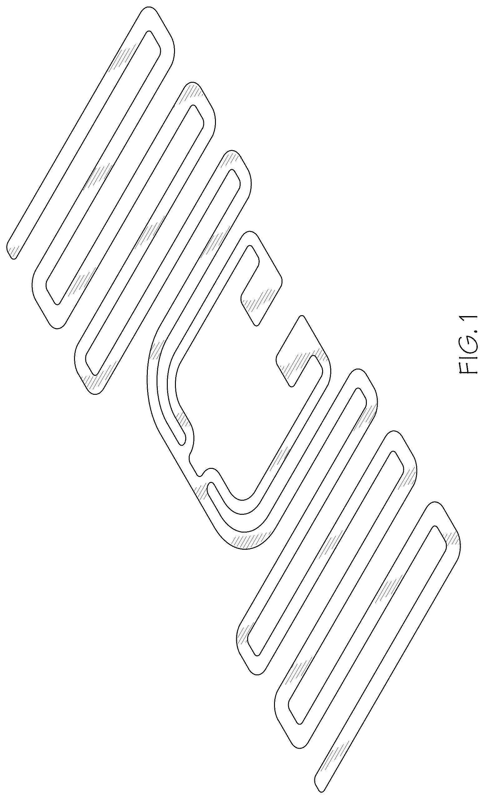 Patent USD1078702 Figure 1 – Antenna