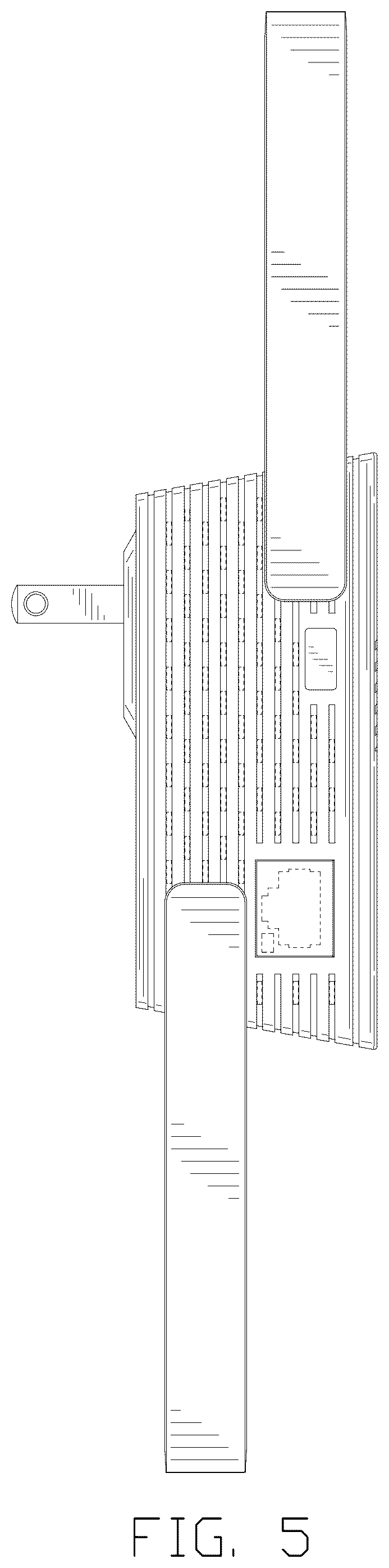 Patent USD1078708 — WiFi repeater — Figure 1