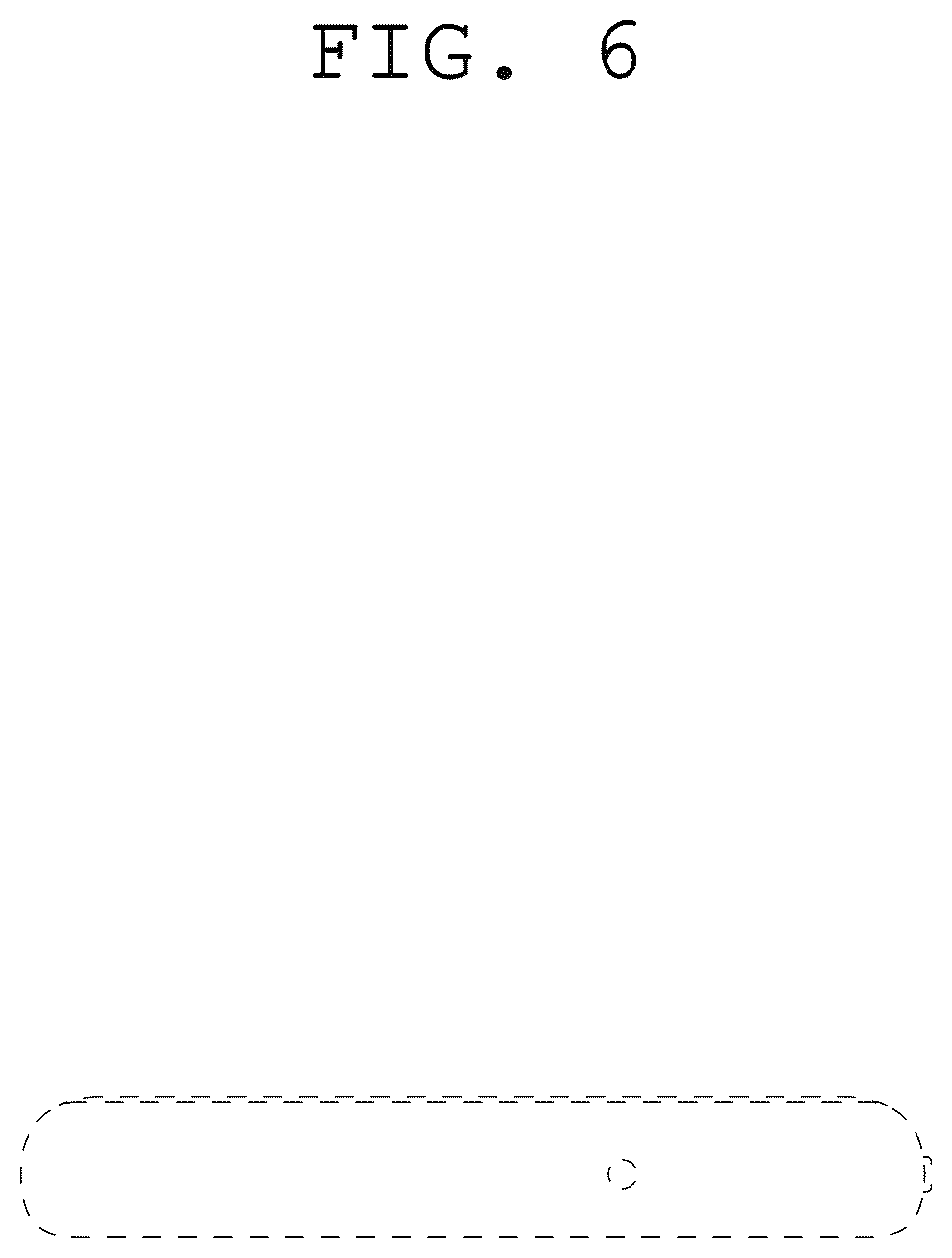 Patent USD1078709 Figure 6 – Case for electronic communications device
