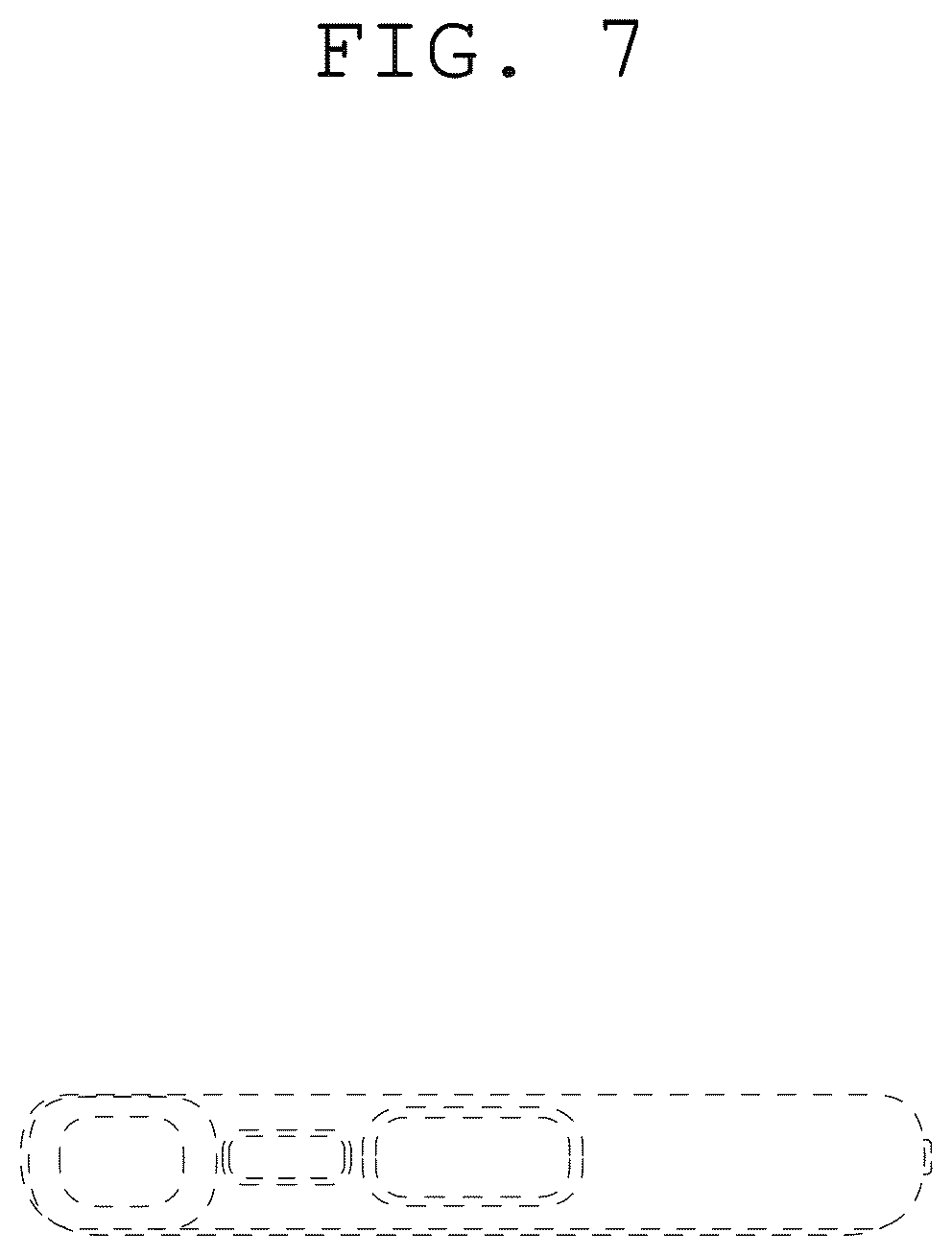 Patent USD1078709 Figure 7 – Case for electronic communications device