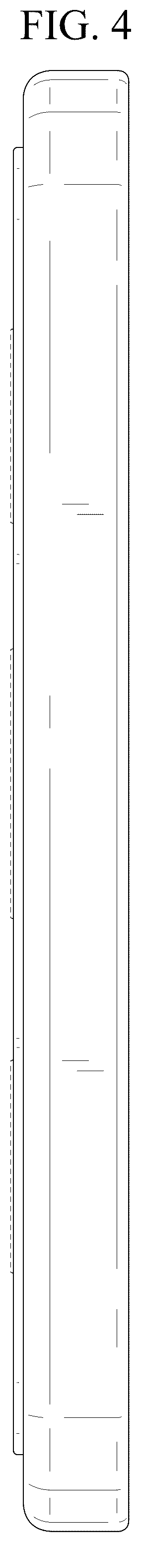 Patent USD1078711 Figure 4 – Case for electronic device