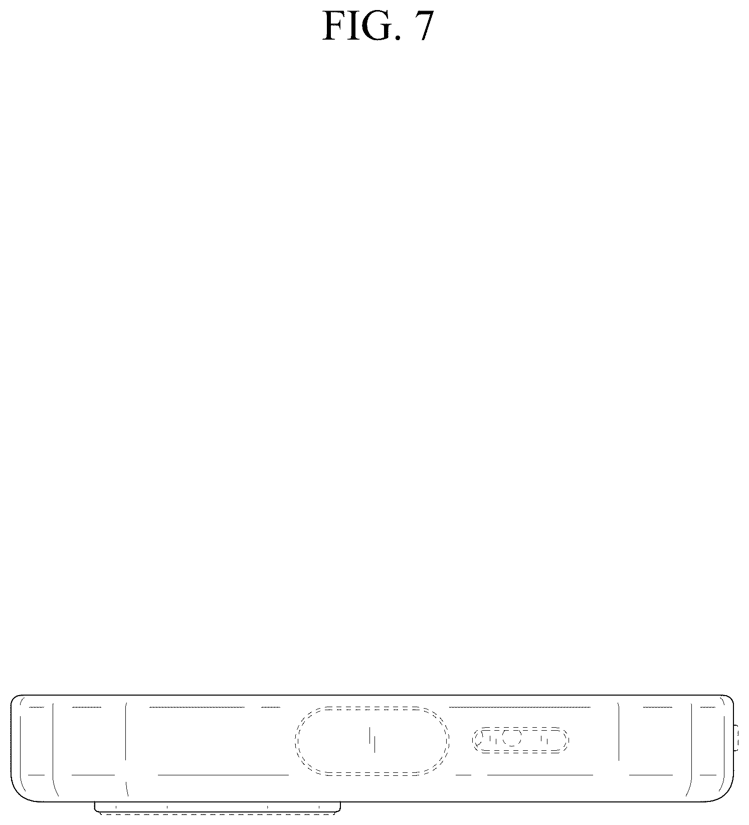 Patent USD1078711 Figure 7 – Case for electronic device
