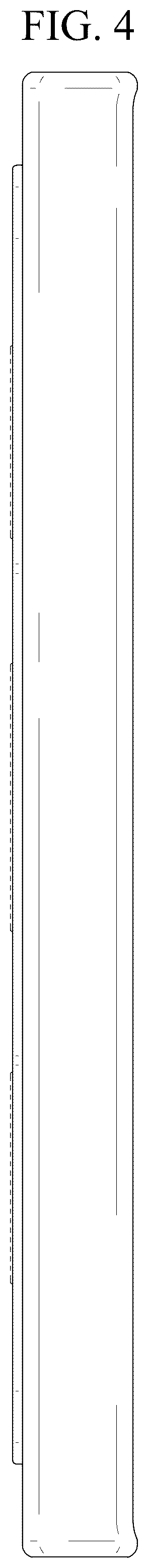 Patent USD1078712 Figure 4 – Case for electronic device