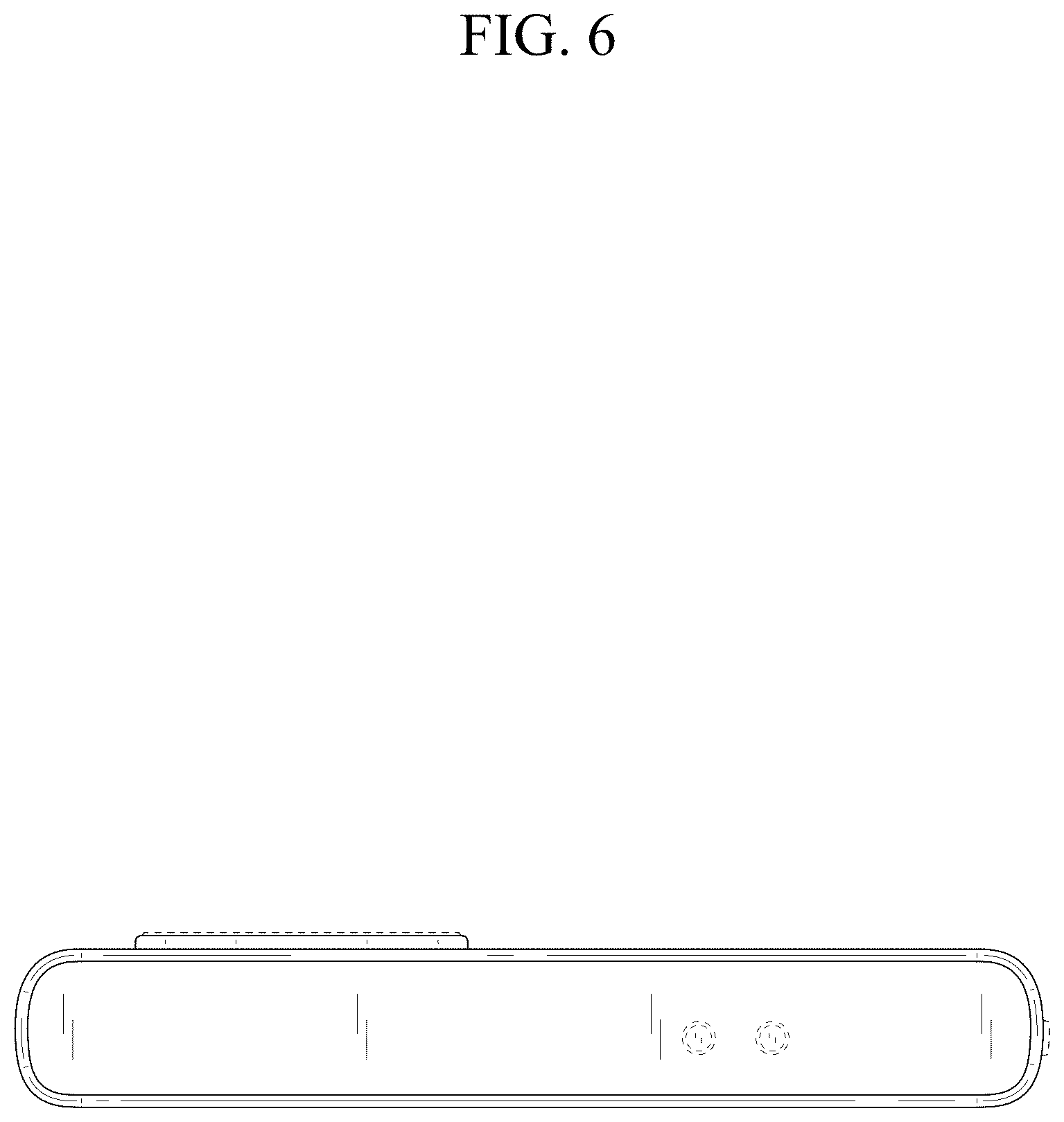 Patent USD1078712 Figure 6 – Case for electronic device