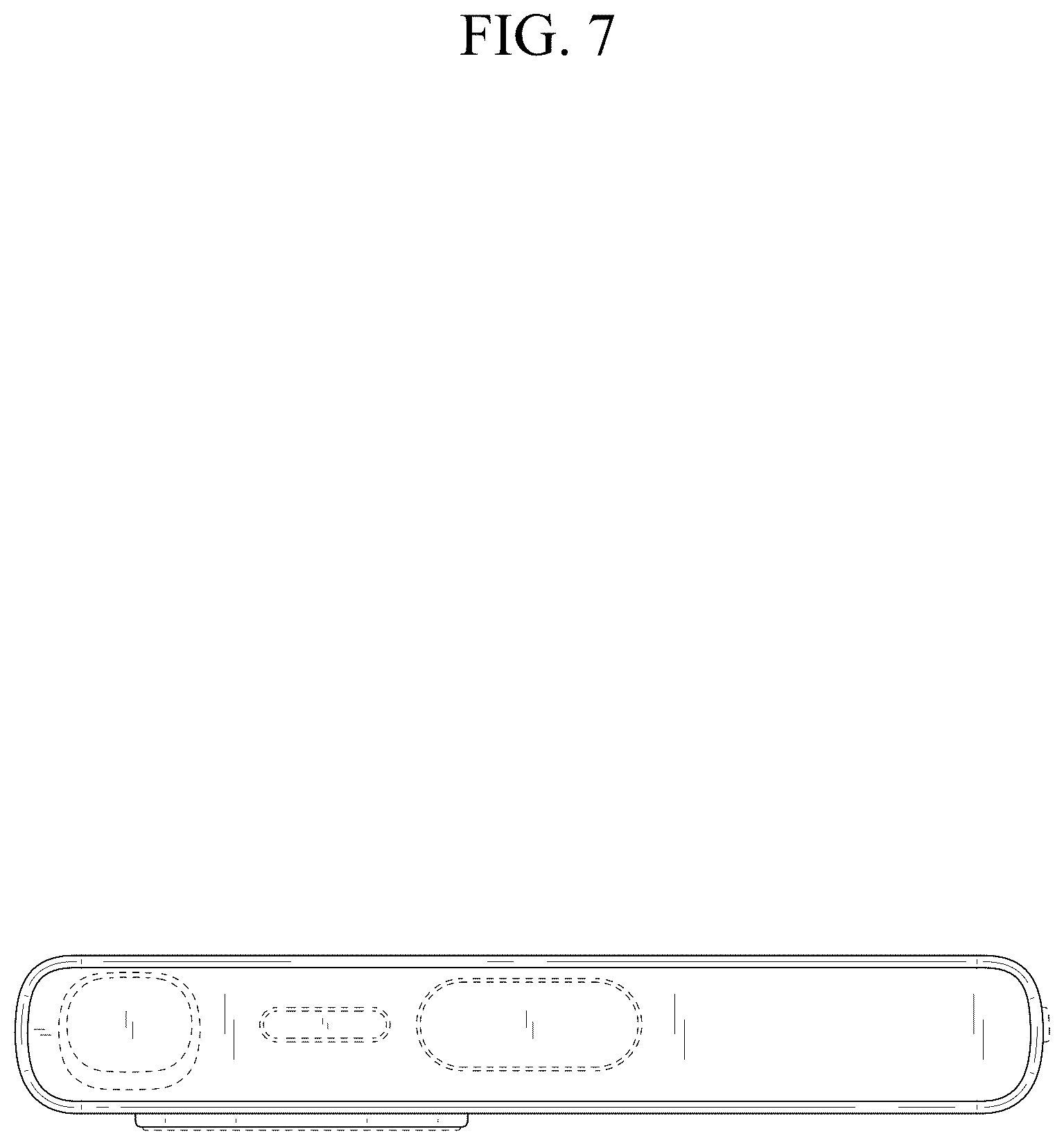 Patent USD1078712 Figure 7 – Case for electronic device
